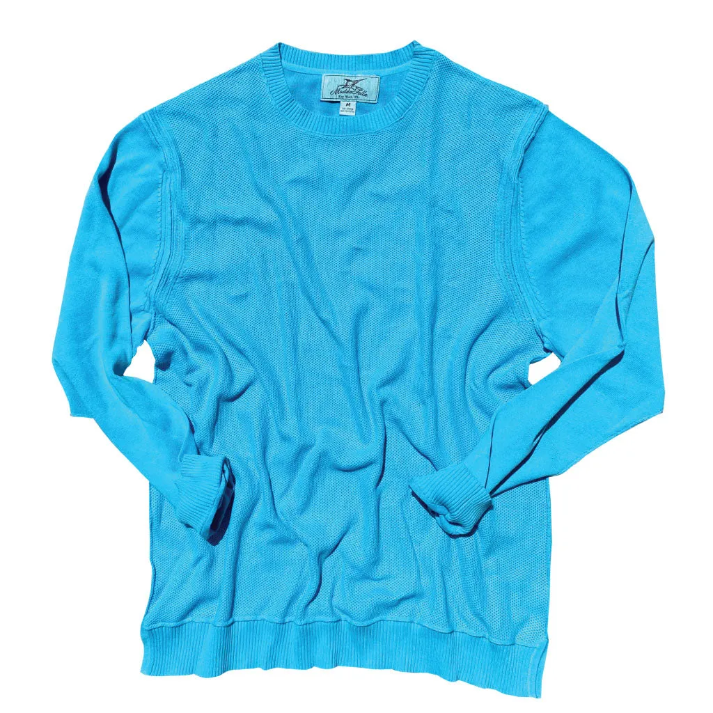 Channel Marker Crew Neck Sweater