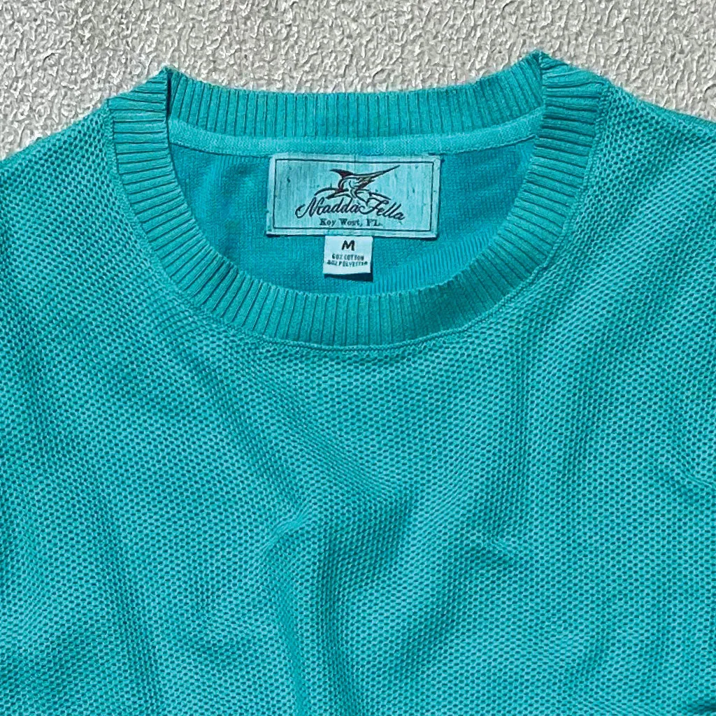 Channel Marker Crew Neck Sweater