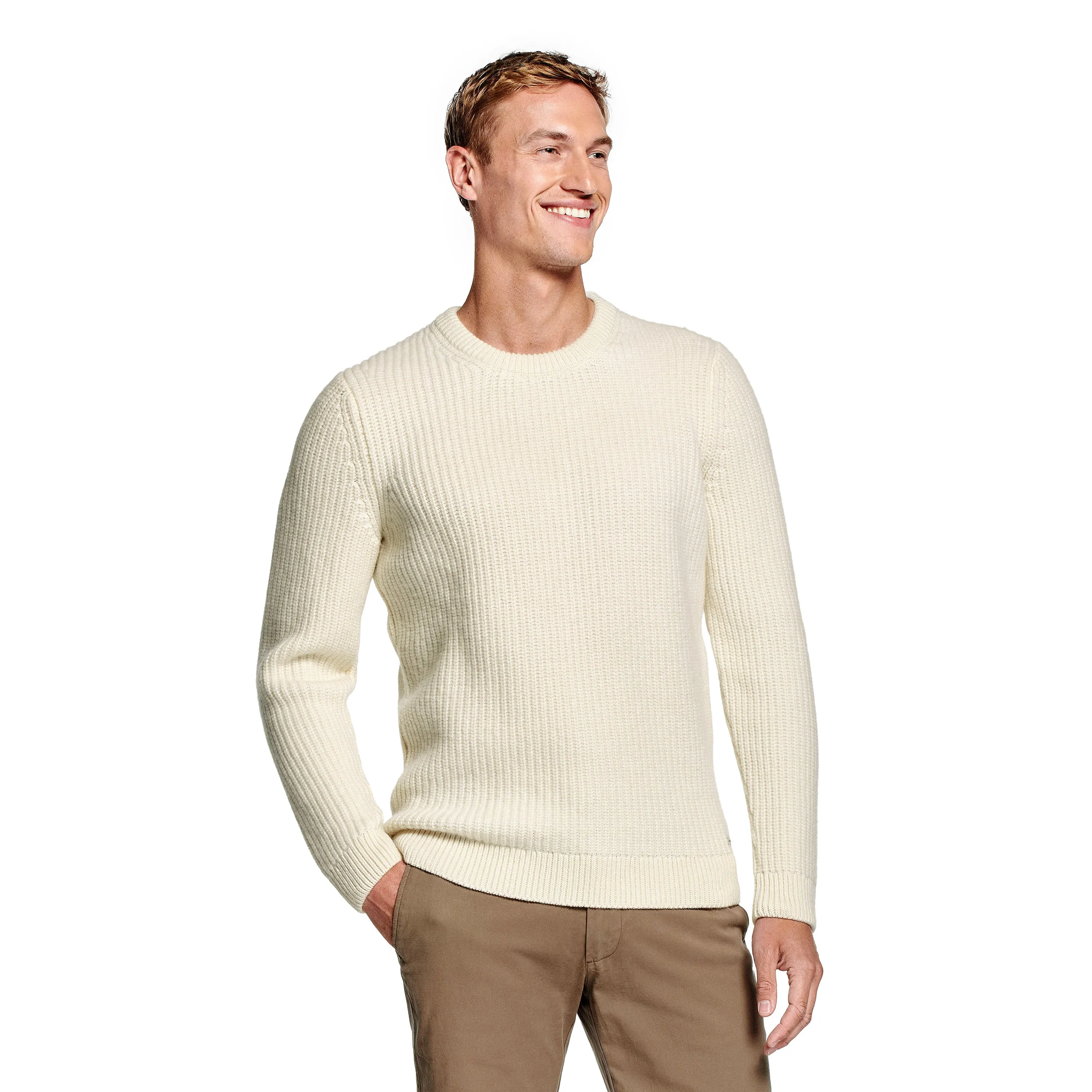 Coconuts * The Knit Pullover