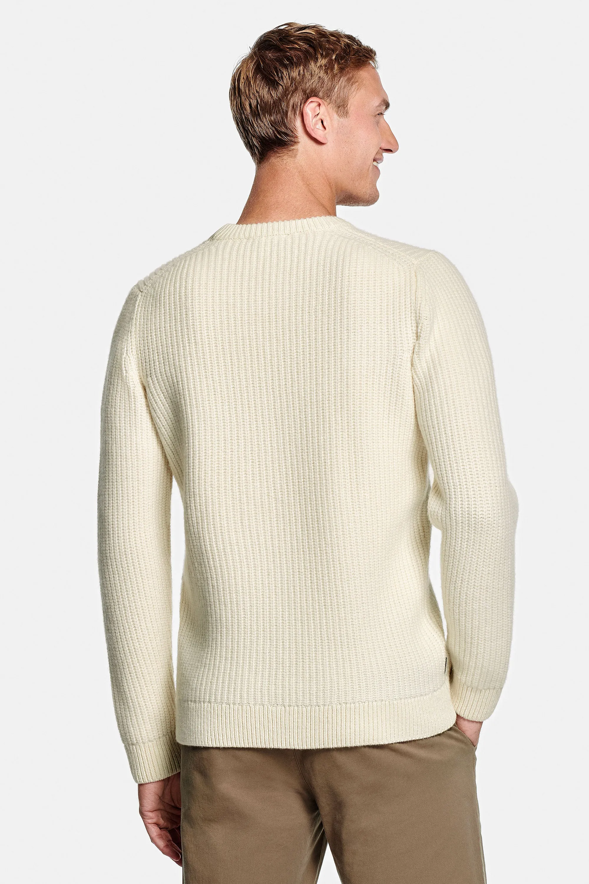 Coconuts * The Knit Pullover