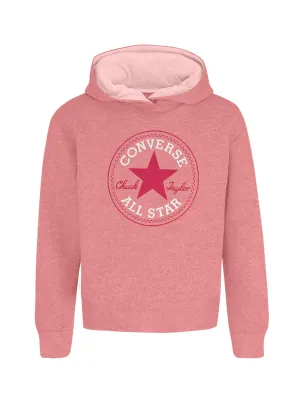 CONVERSE LITTLE GIRLS SOLAR HOODIE  - CLEARANCE