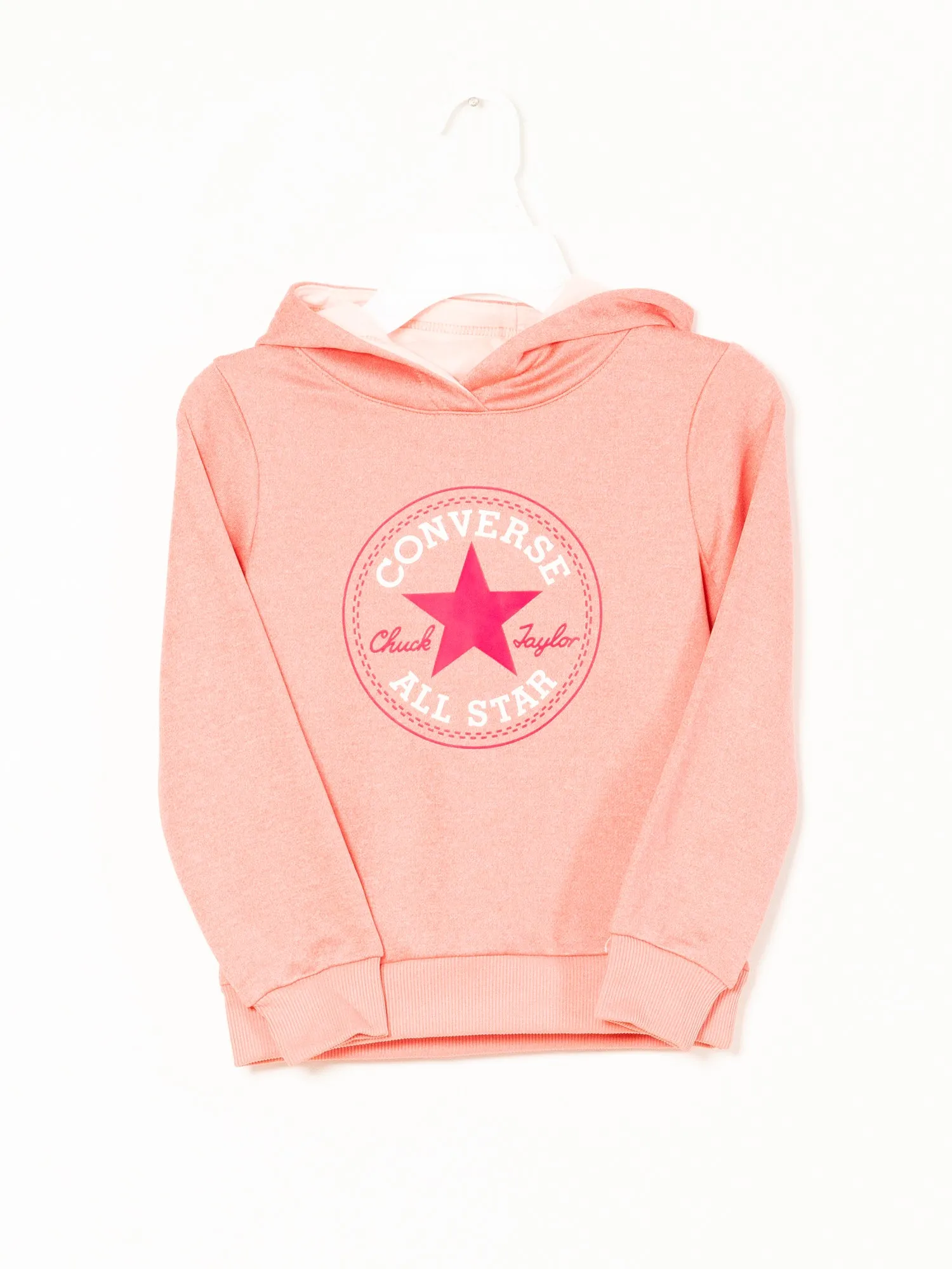 CONVERSE LITTLE GIRLS SOLAR HOODIE  - CLEARANCE