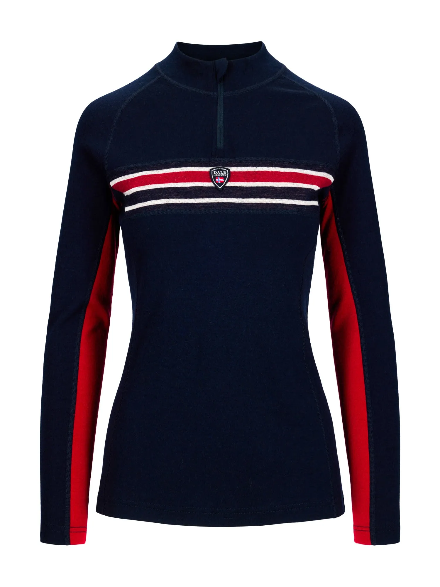 Dale of Norway | Aksla Half-Zip Baselayer | Women's