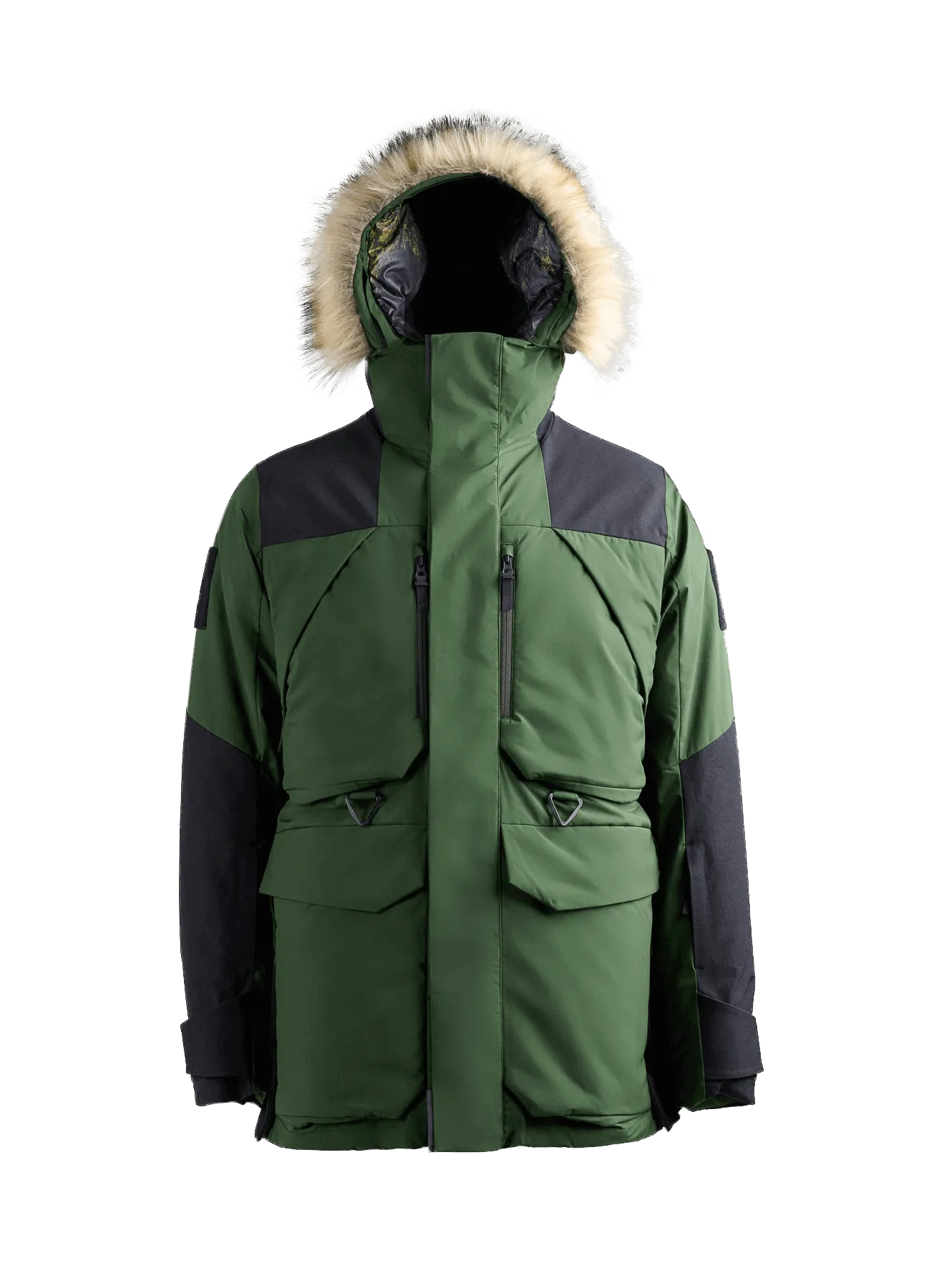 END OF DAYS PARKA