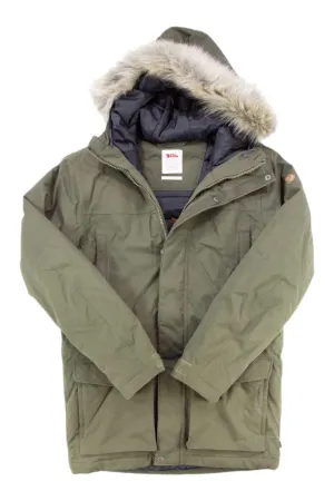 Fjallraven Mens Nuuk Lite Parka