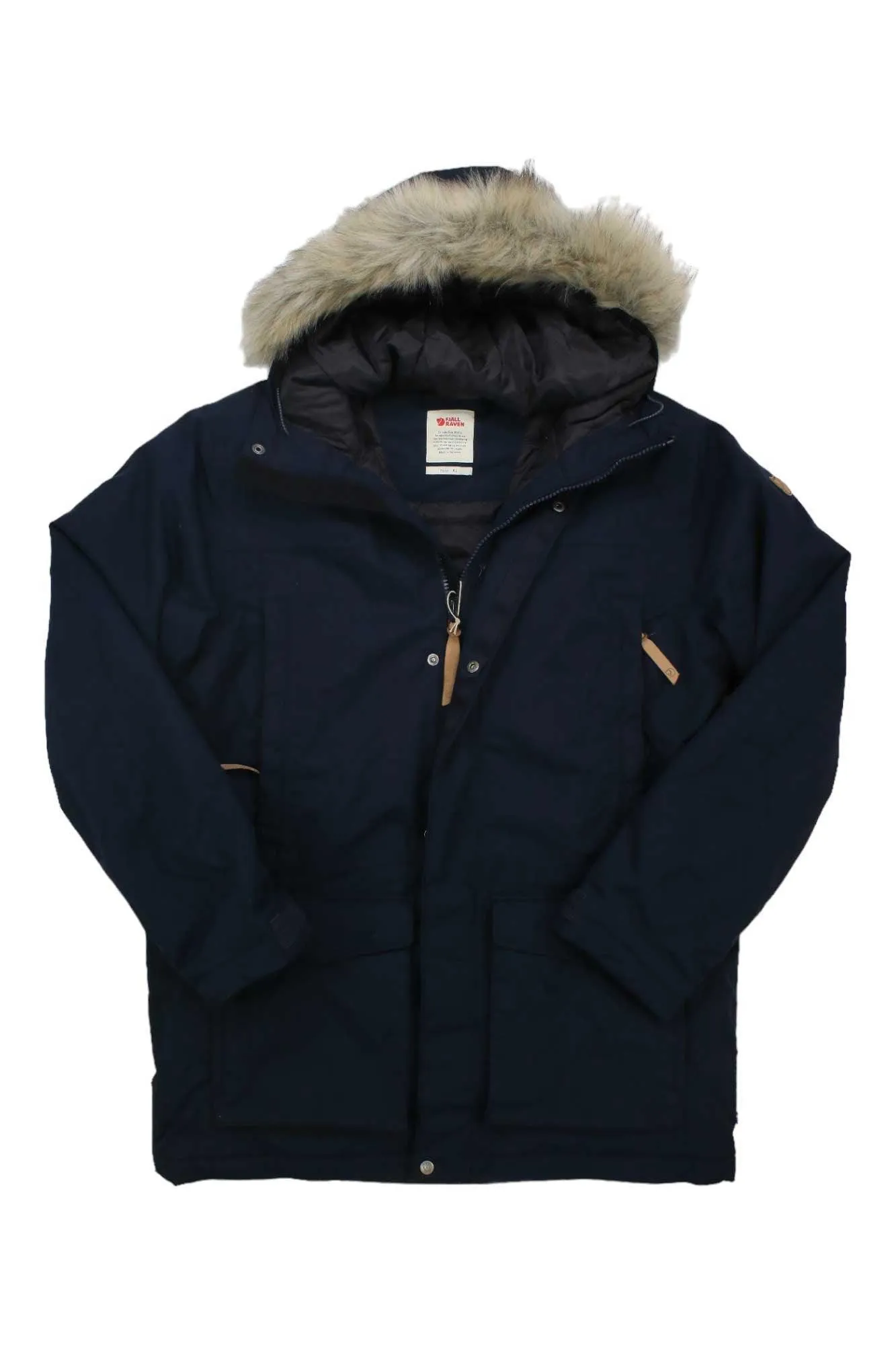 Fjallraven Mens Nuuk Lite Parka