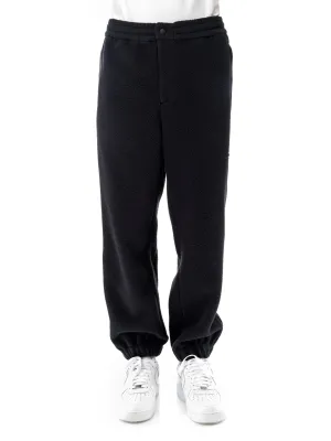 Fleece Jogger - Black