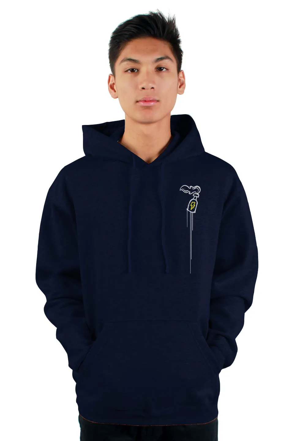 Hooligan Parade Pullover Hoodie