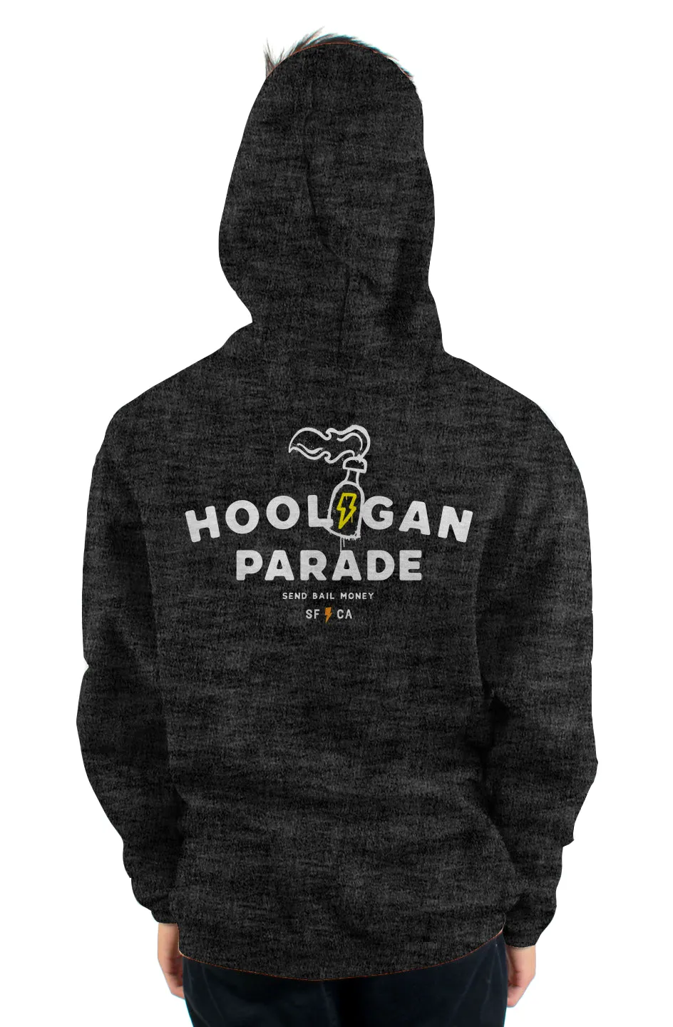 Hooligan Parade Pullover Hoodie