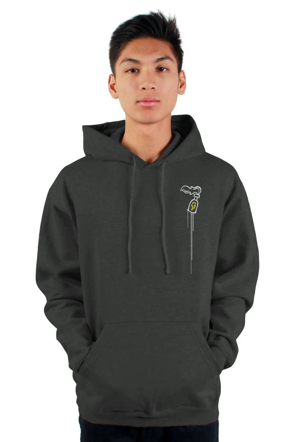 Hooligan Parade Pullover Hoodie