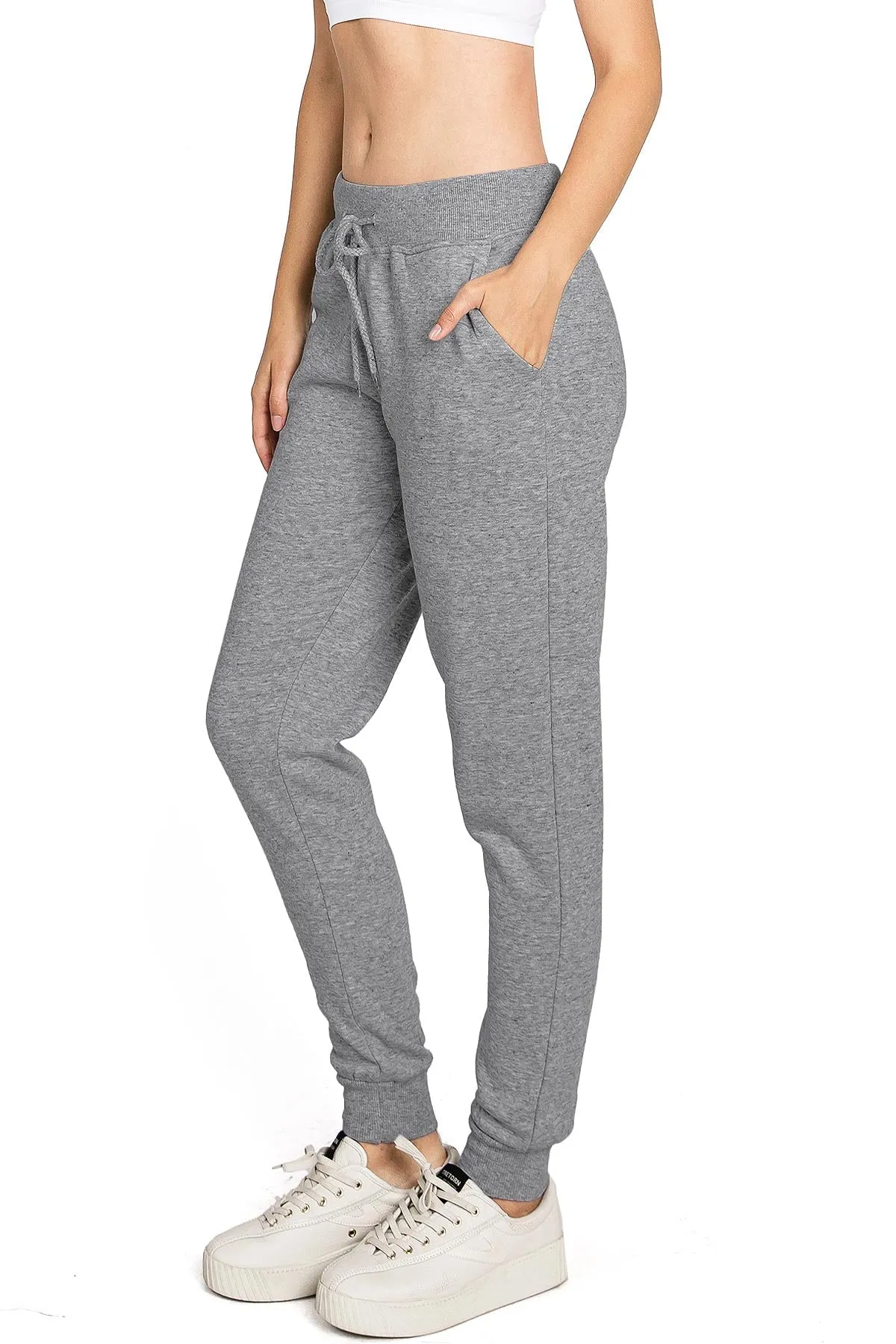 Jetlag Fleece Joggers