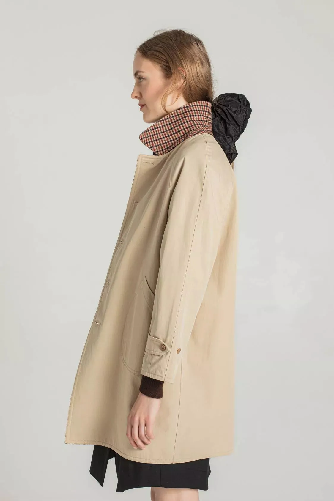 Madi Bonded Reversible Trench