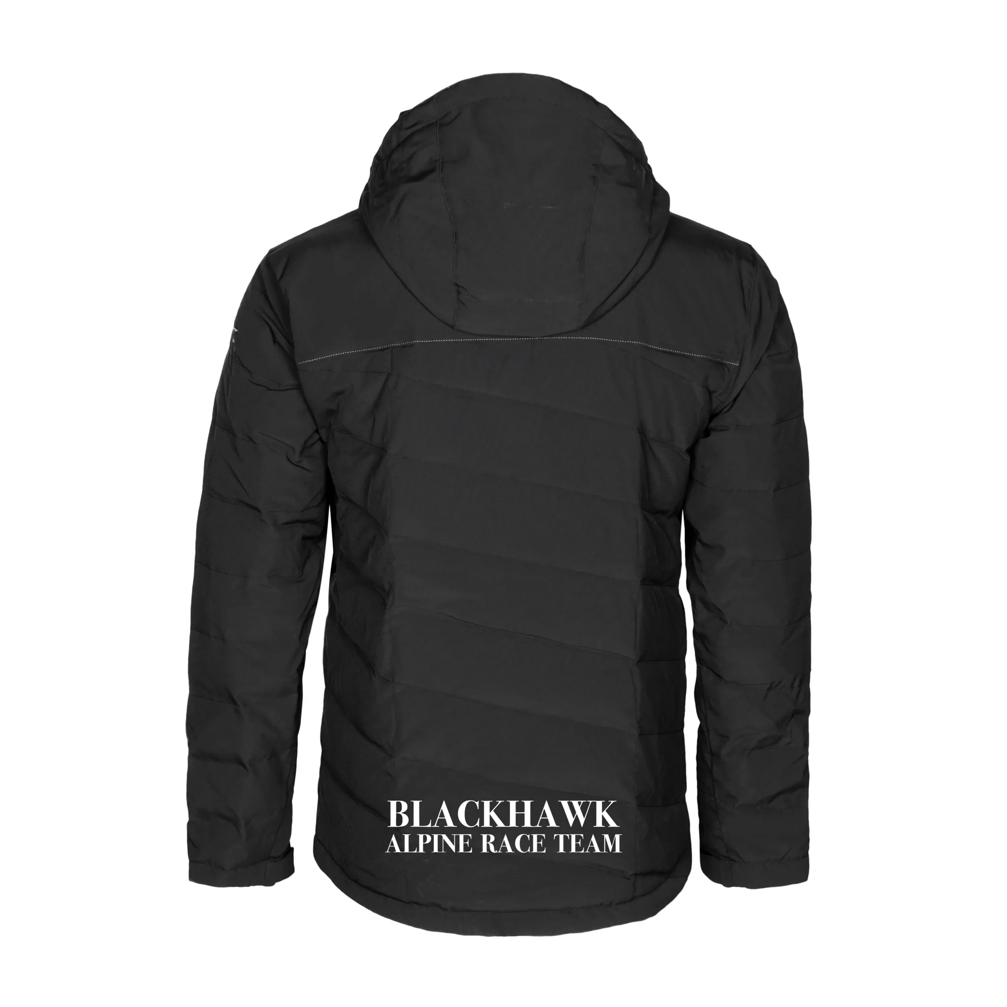 Men's Shelter Parka - Blackhawk