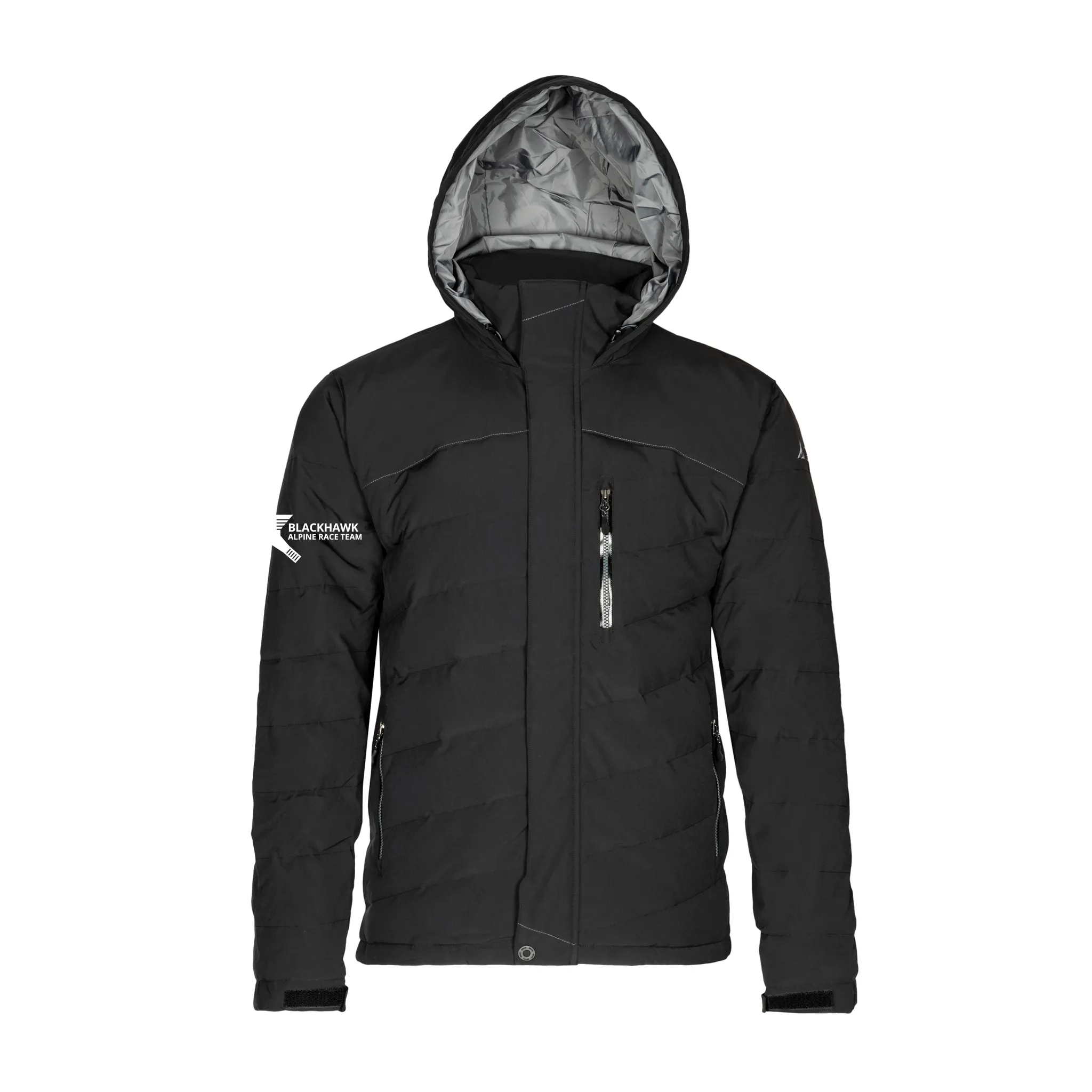 Men's Shelter Parka - Blackhawk