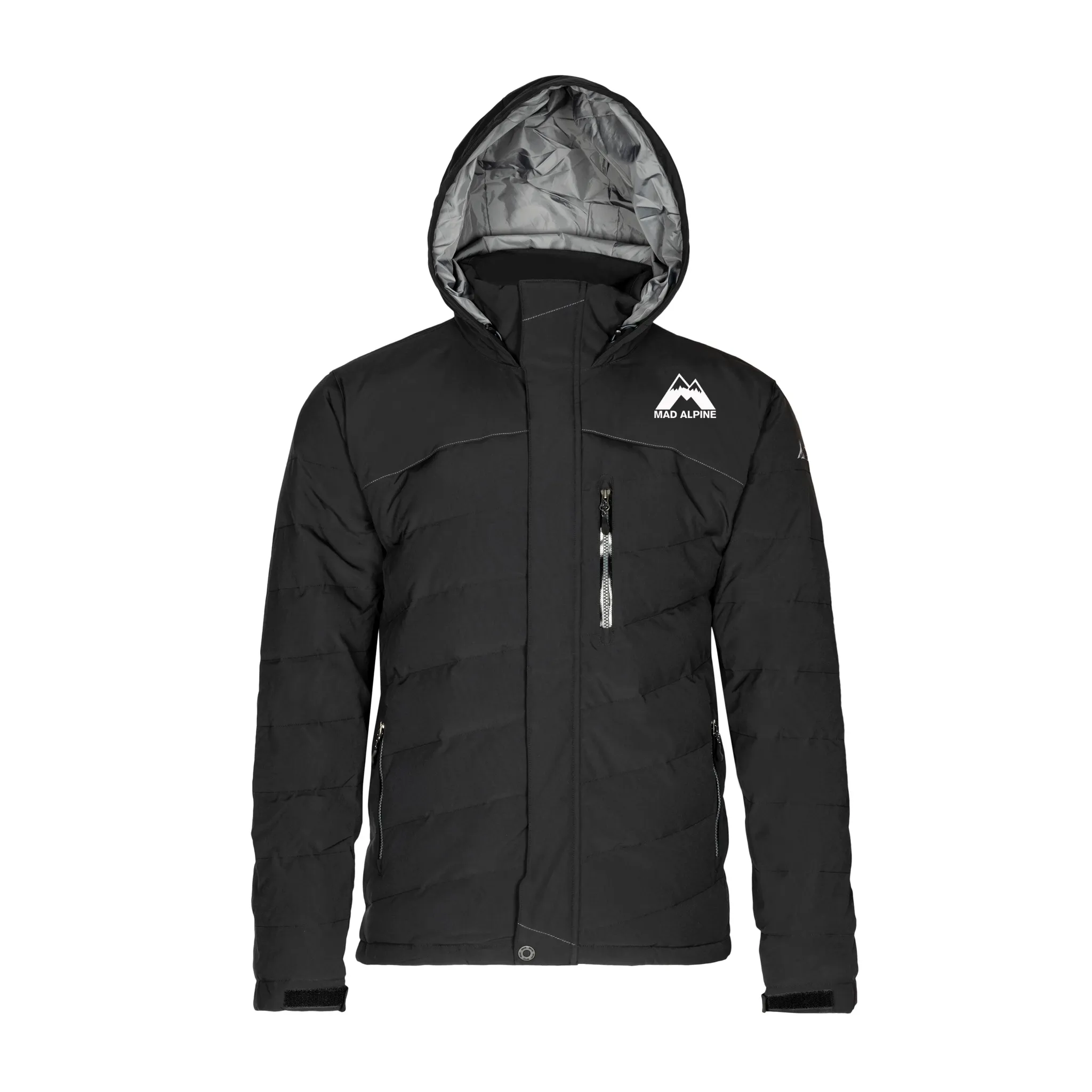 Men's Shelter Parka - Mad Alpine