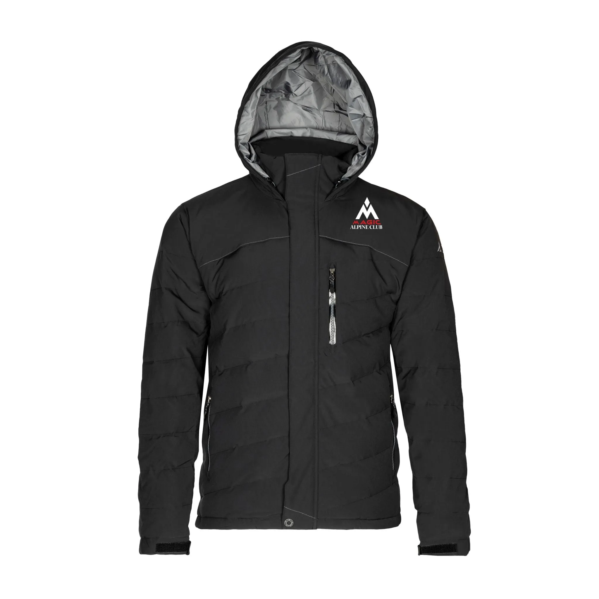 Men's Shelter Parka - Magic ALPINE (Team Uniform)