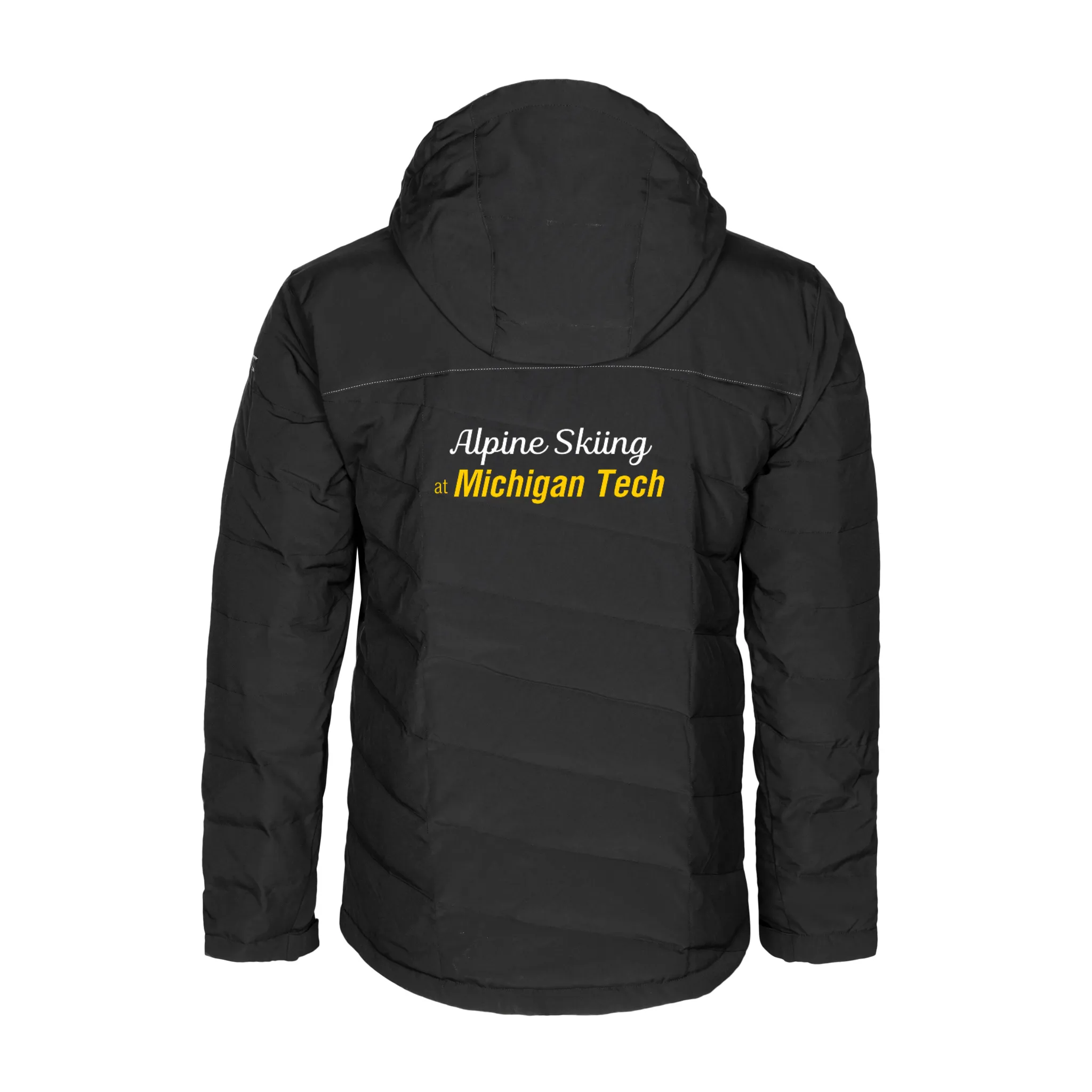 Men's Shelter Parka - Michigan Tech