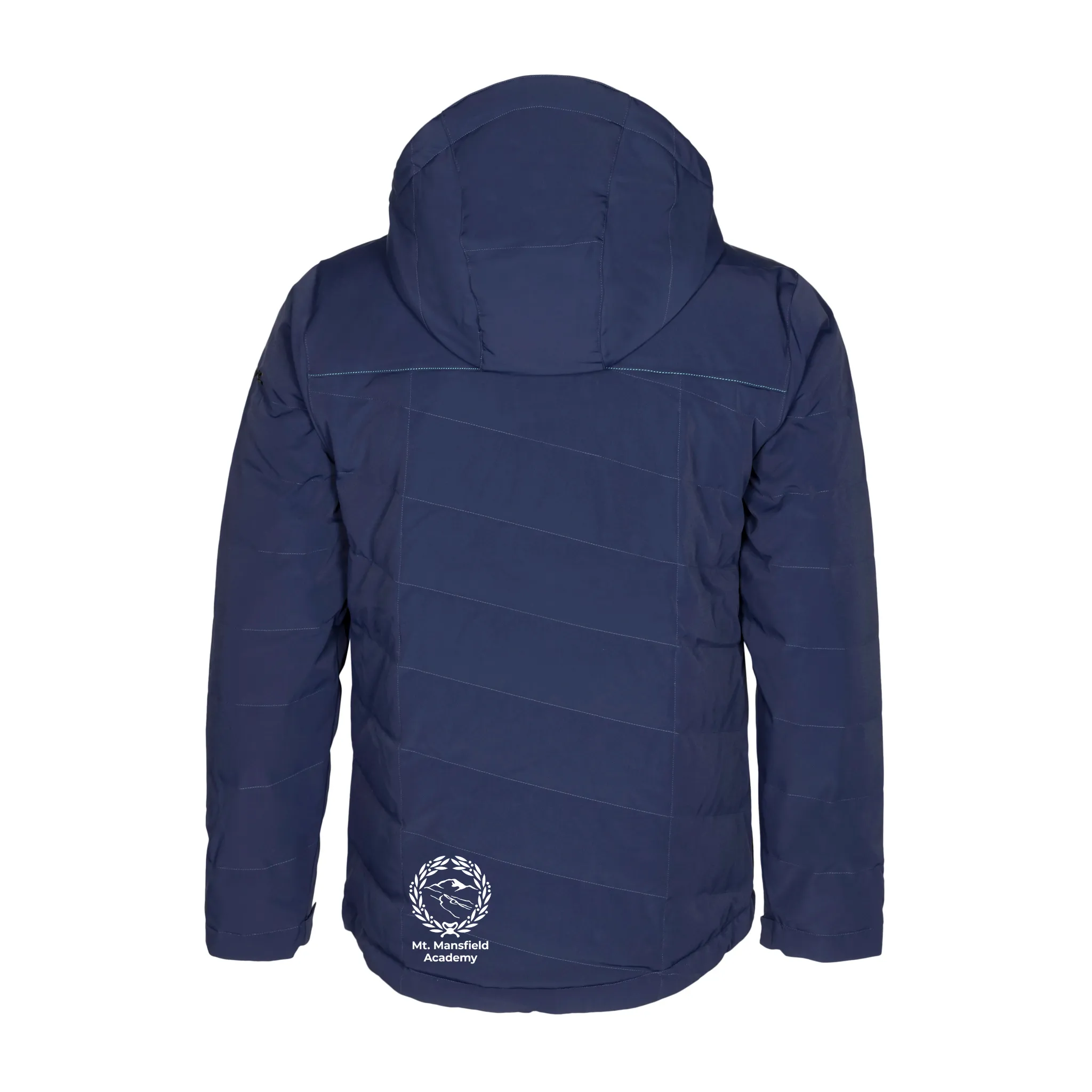 Men's Shelter Parka - Mt. Mansfield Academy (U14 & Older)