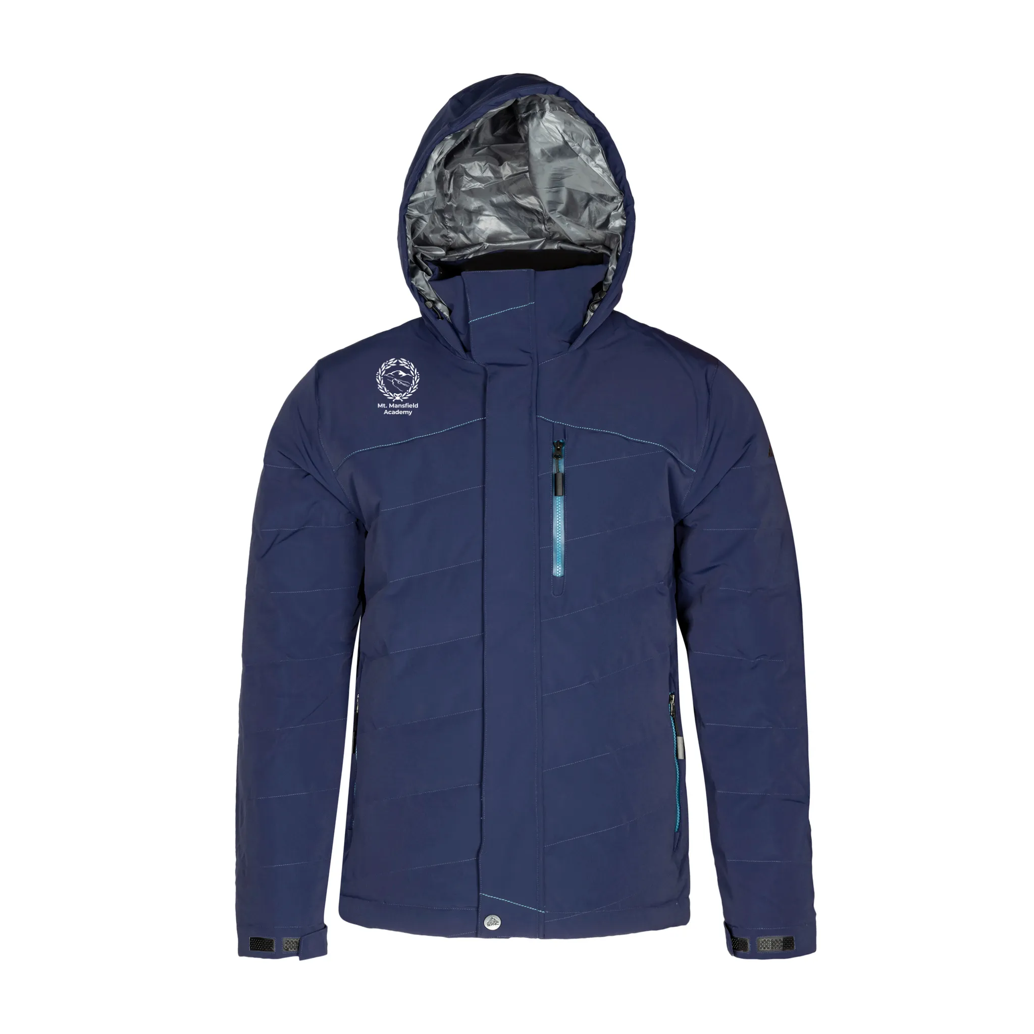 Men's Shelter Parka - Mt. Mansfield Academy (U14 & Older)