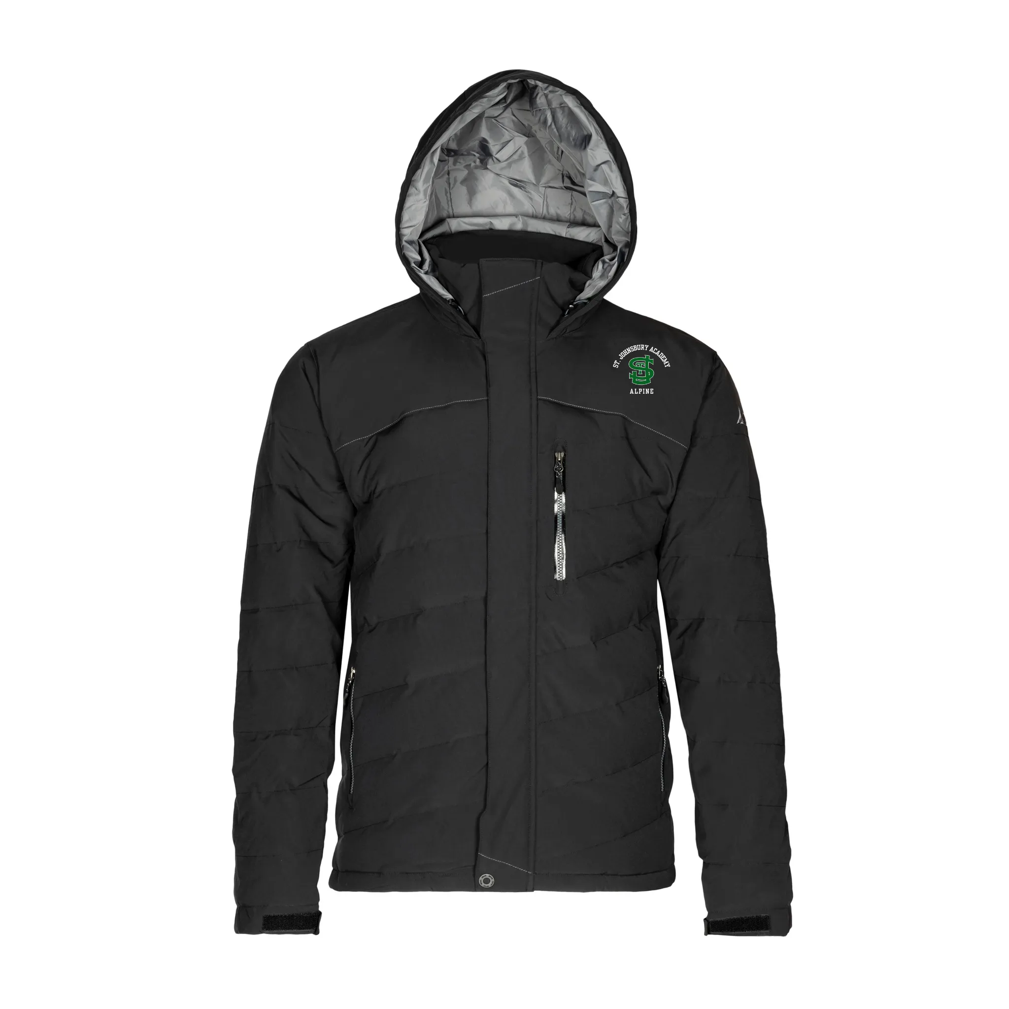 Men's Shelter Parka - St. Johnsbury Academy