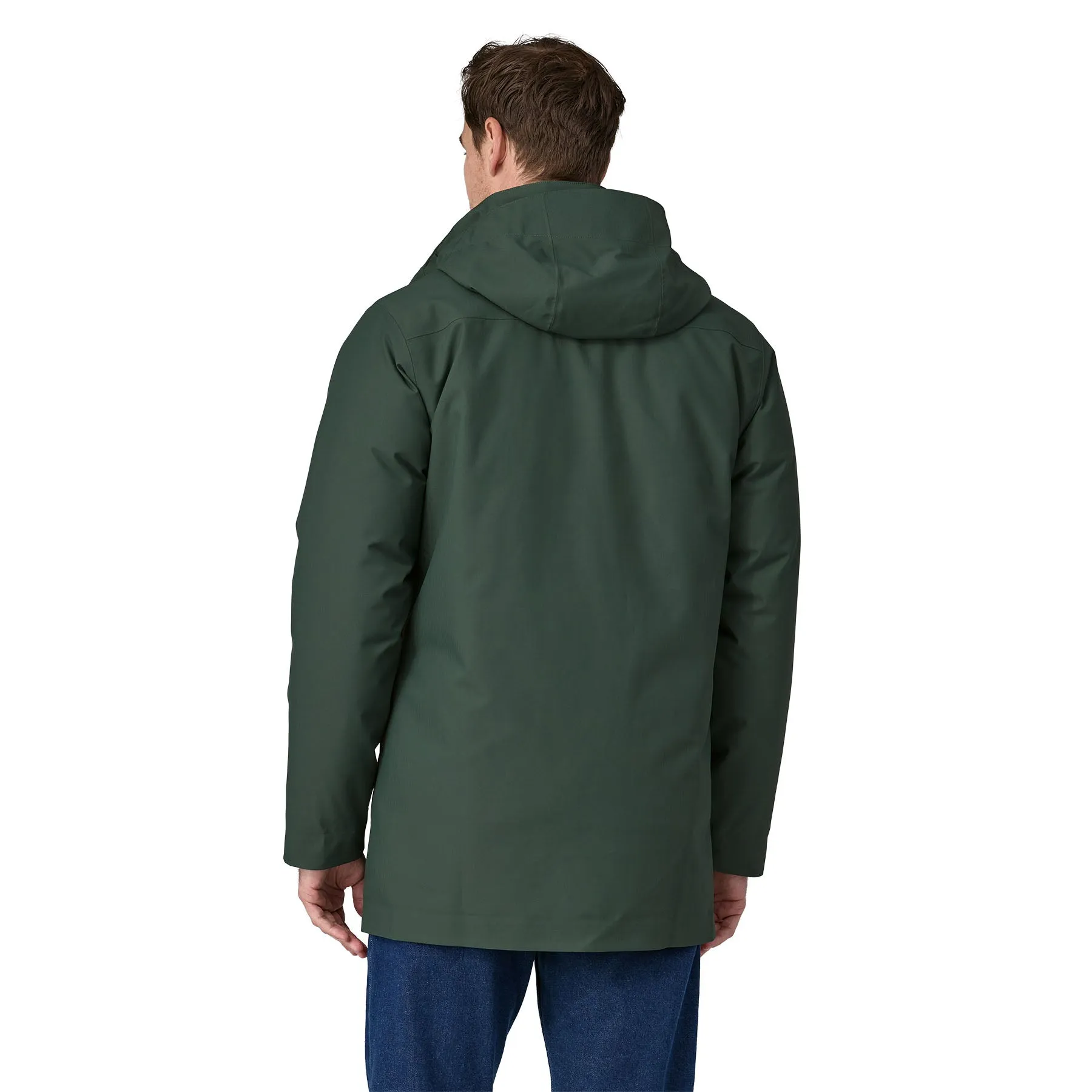 Mens Tres 3-in-1 Parka