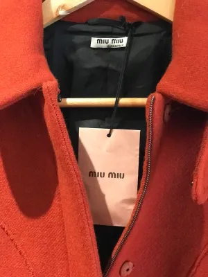 Miu Miu Coat