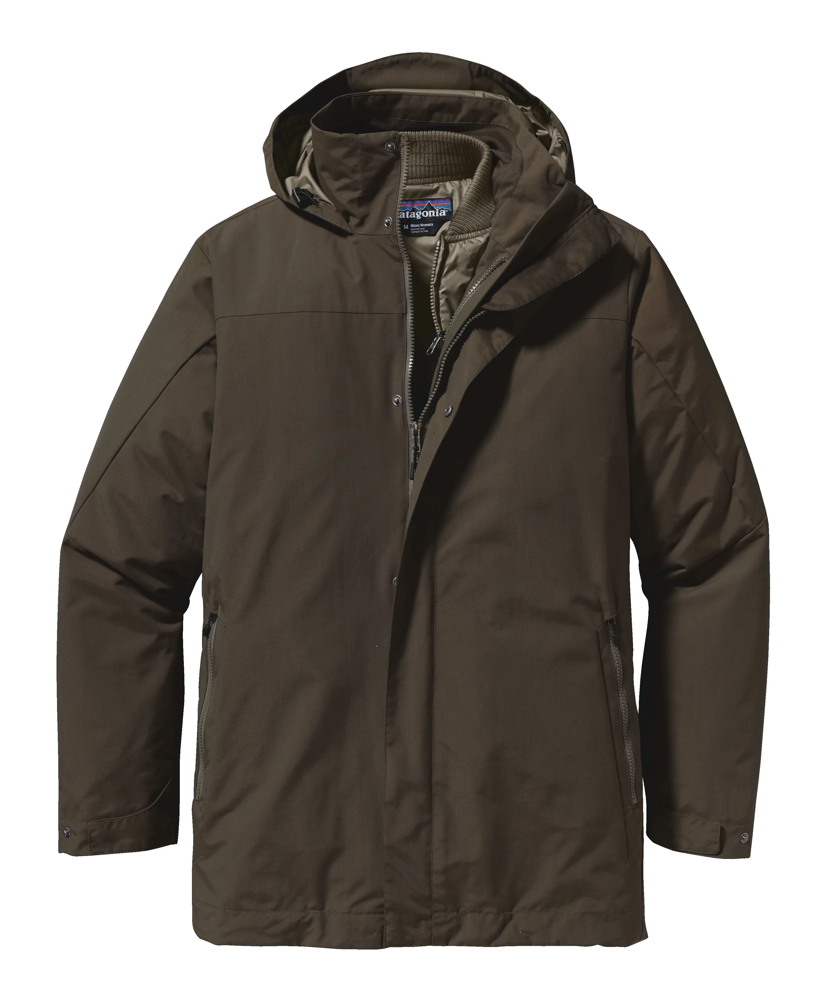 M's Venn 3-in-1 Parka