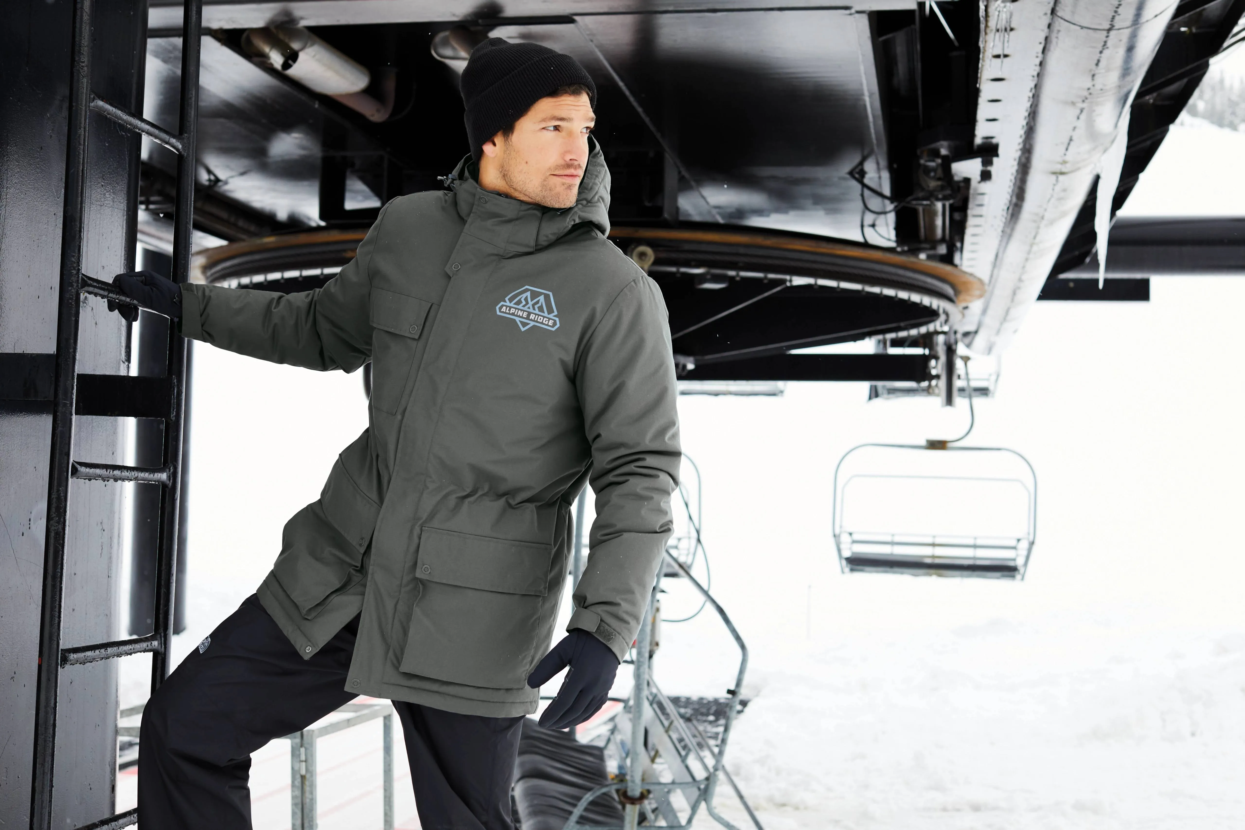 Port Authority Excursion Parka