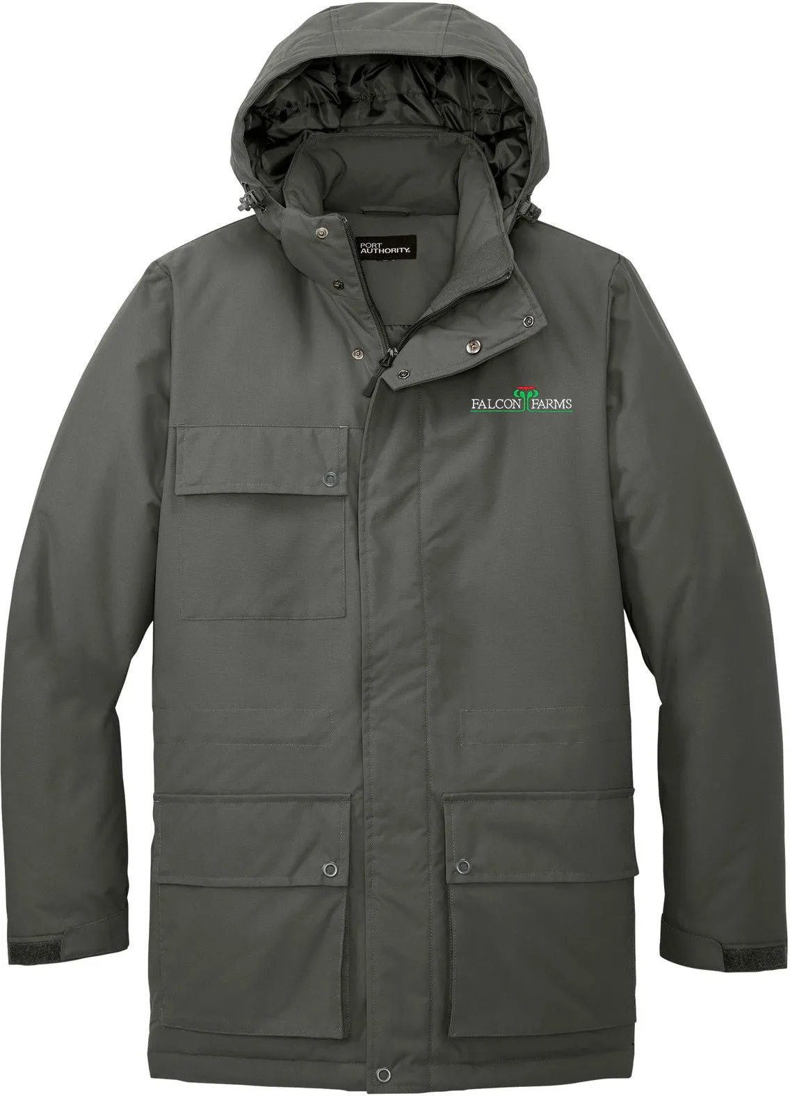 Port Authority Excursion Parka