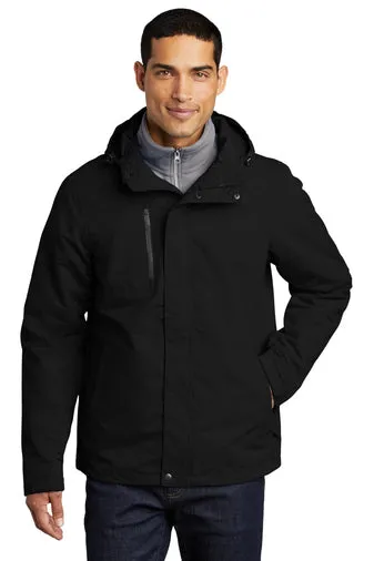 Port Authority® J331 All-Conditions Jacket