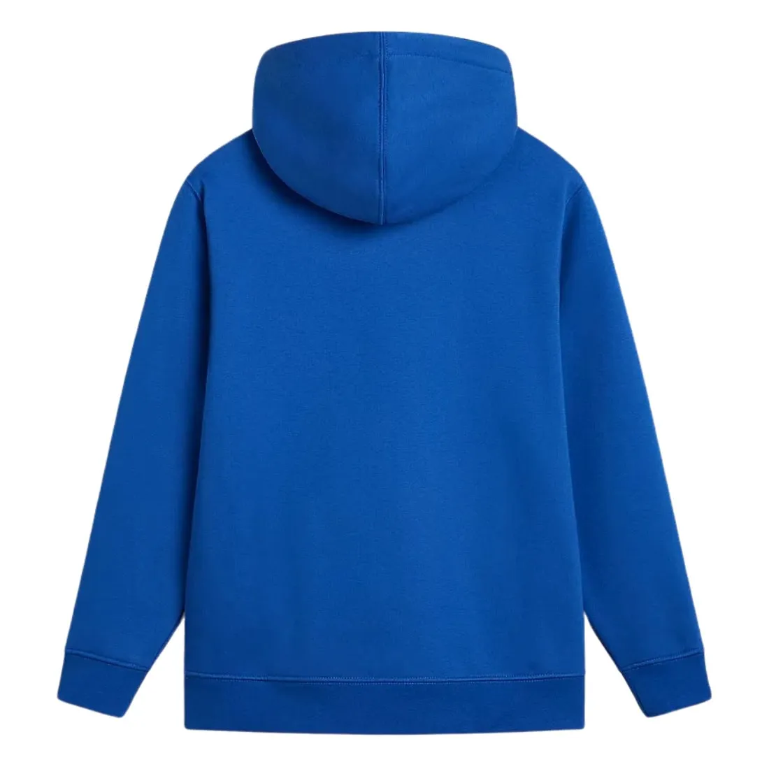 Vans Boys Rattler Loose Fit Pullover Hoodie - True Blue