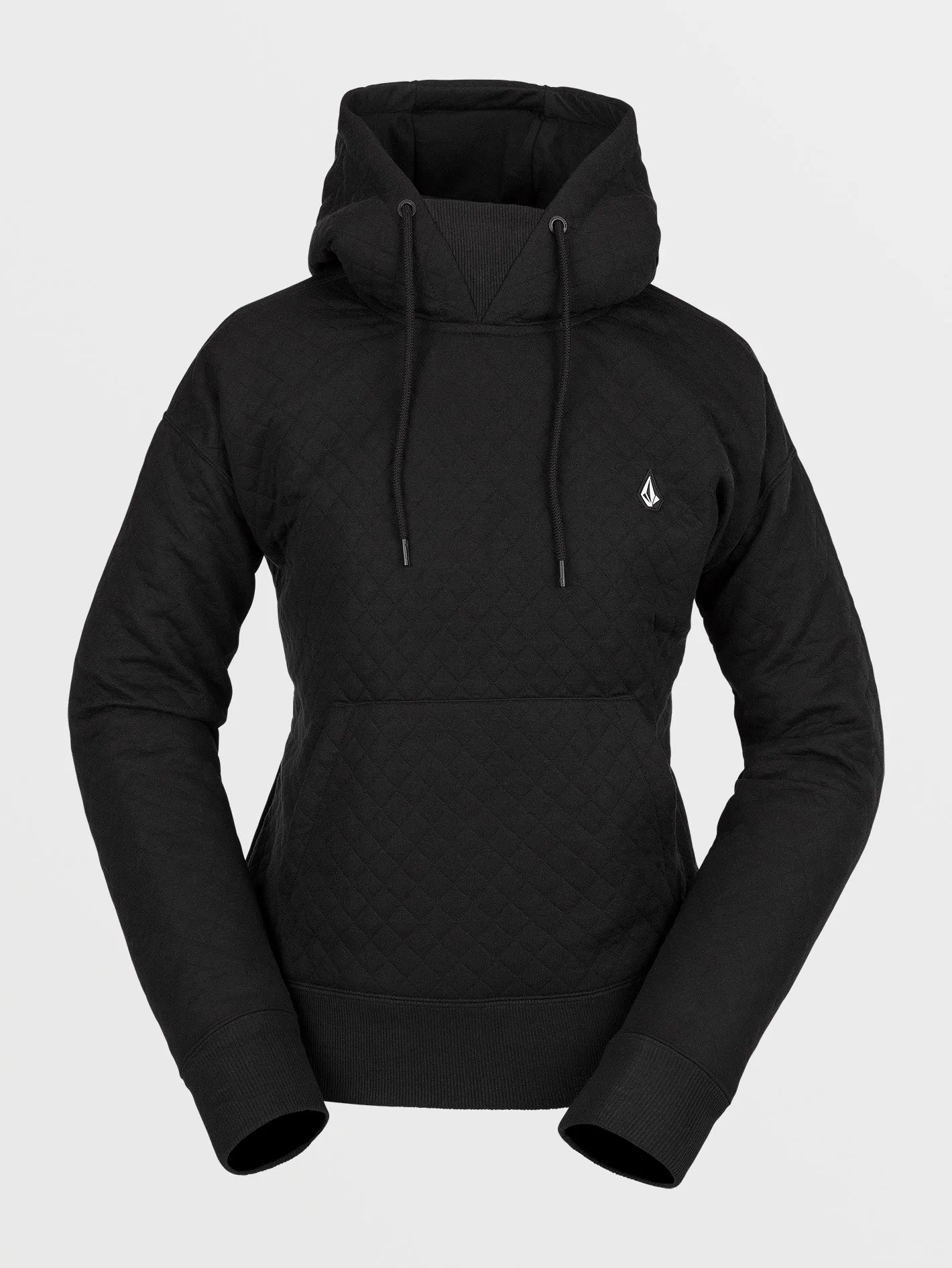 V.Co Air Layer Thermal Hoodie - BLACK