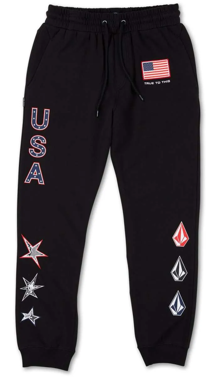 Volcom Women's USST Fleece Pants 2022