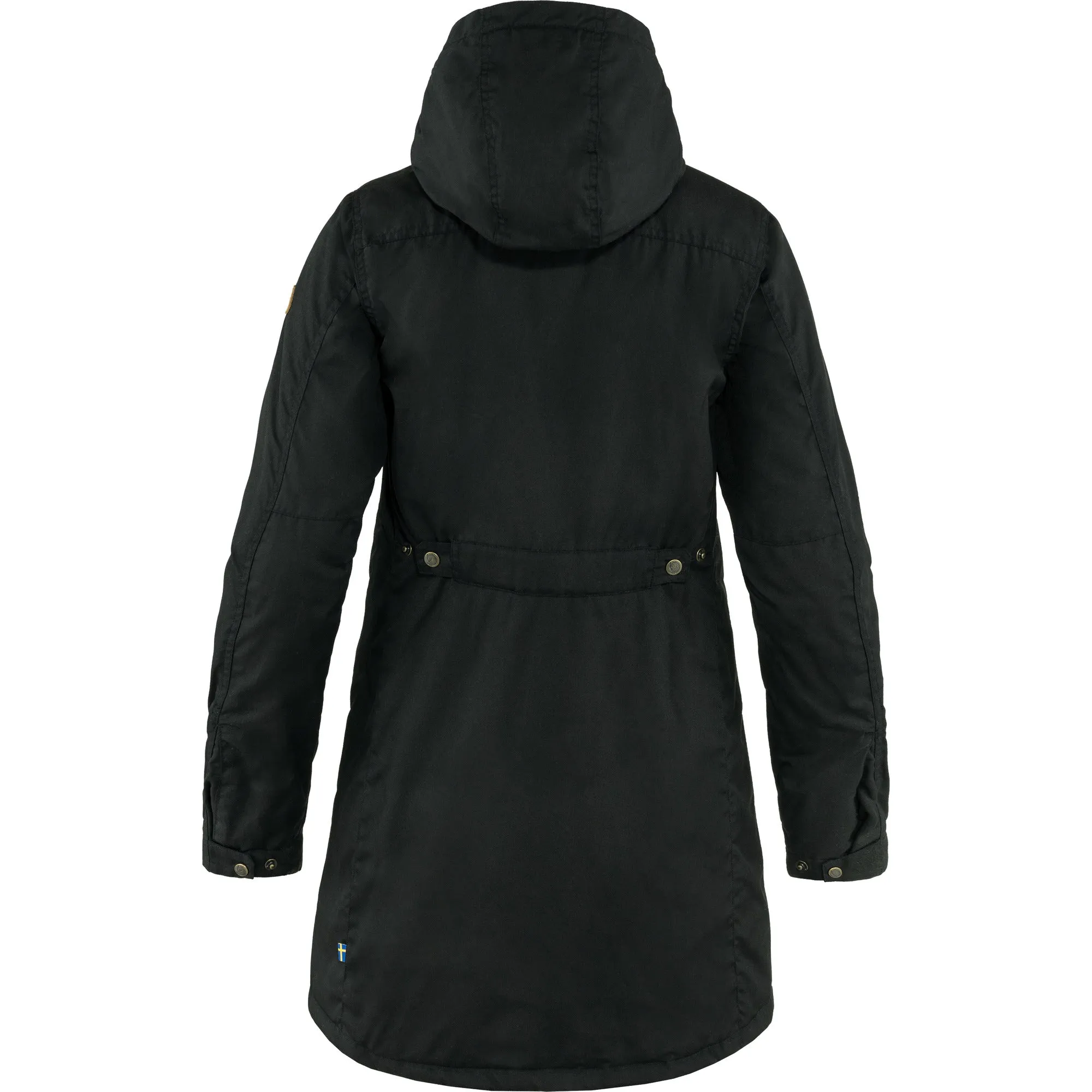 W KIRUNA PADDED PARKA