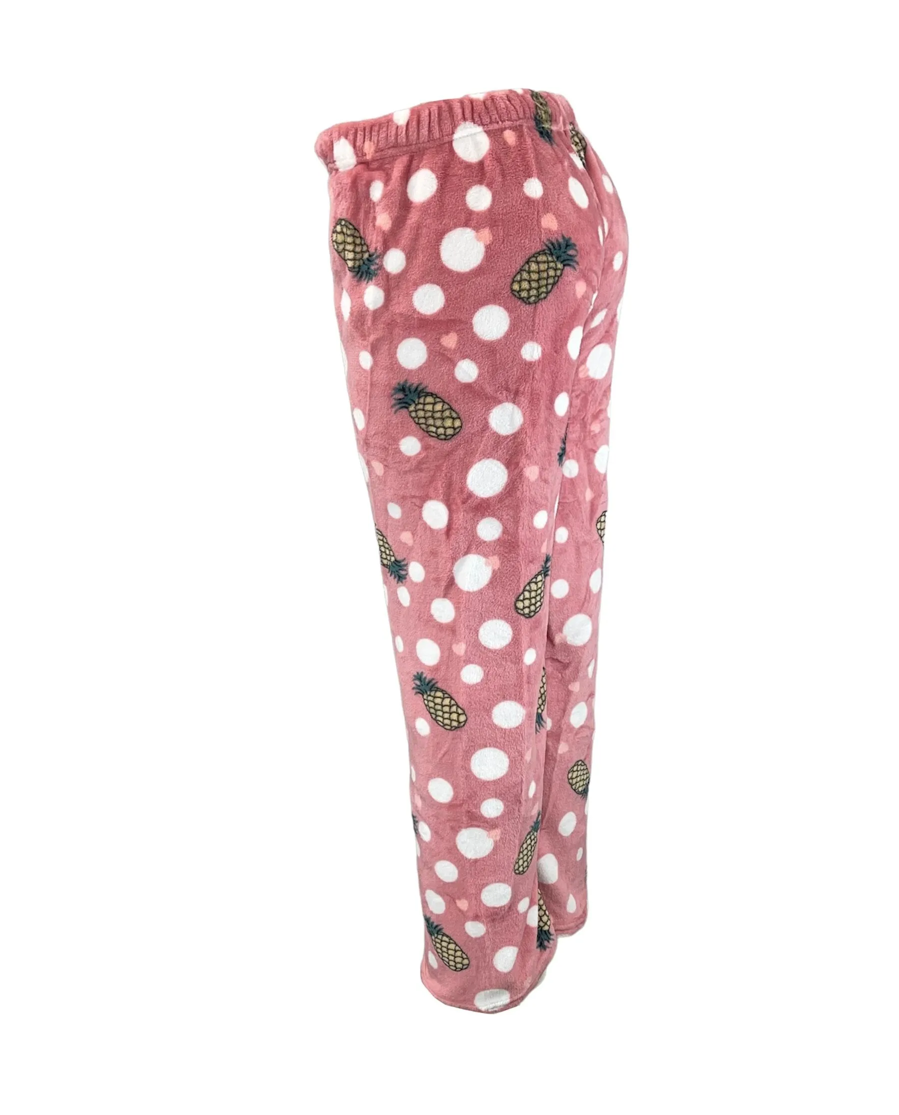 Women's Fleece Pajama