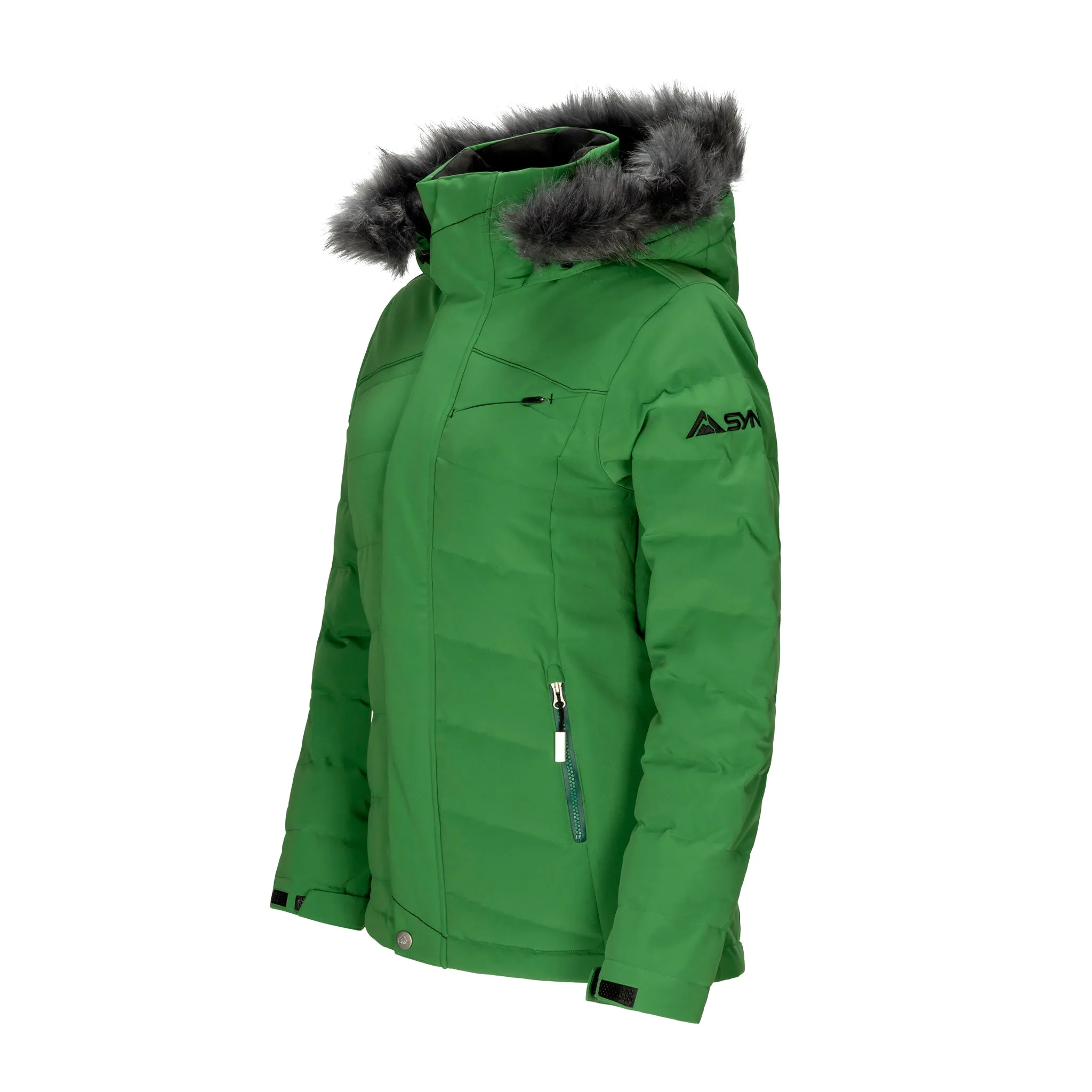 Women's Shelter Insulated Ski Parka