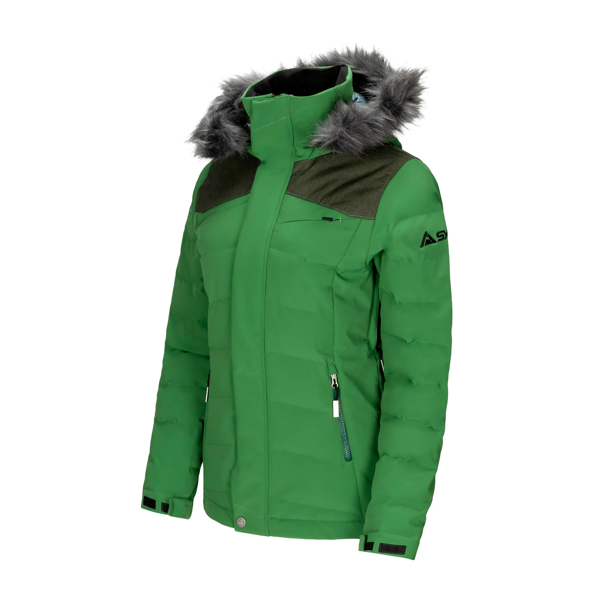 Women's Shelter Insulated Ski Parka