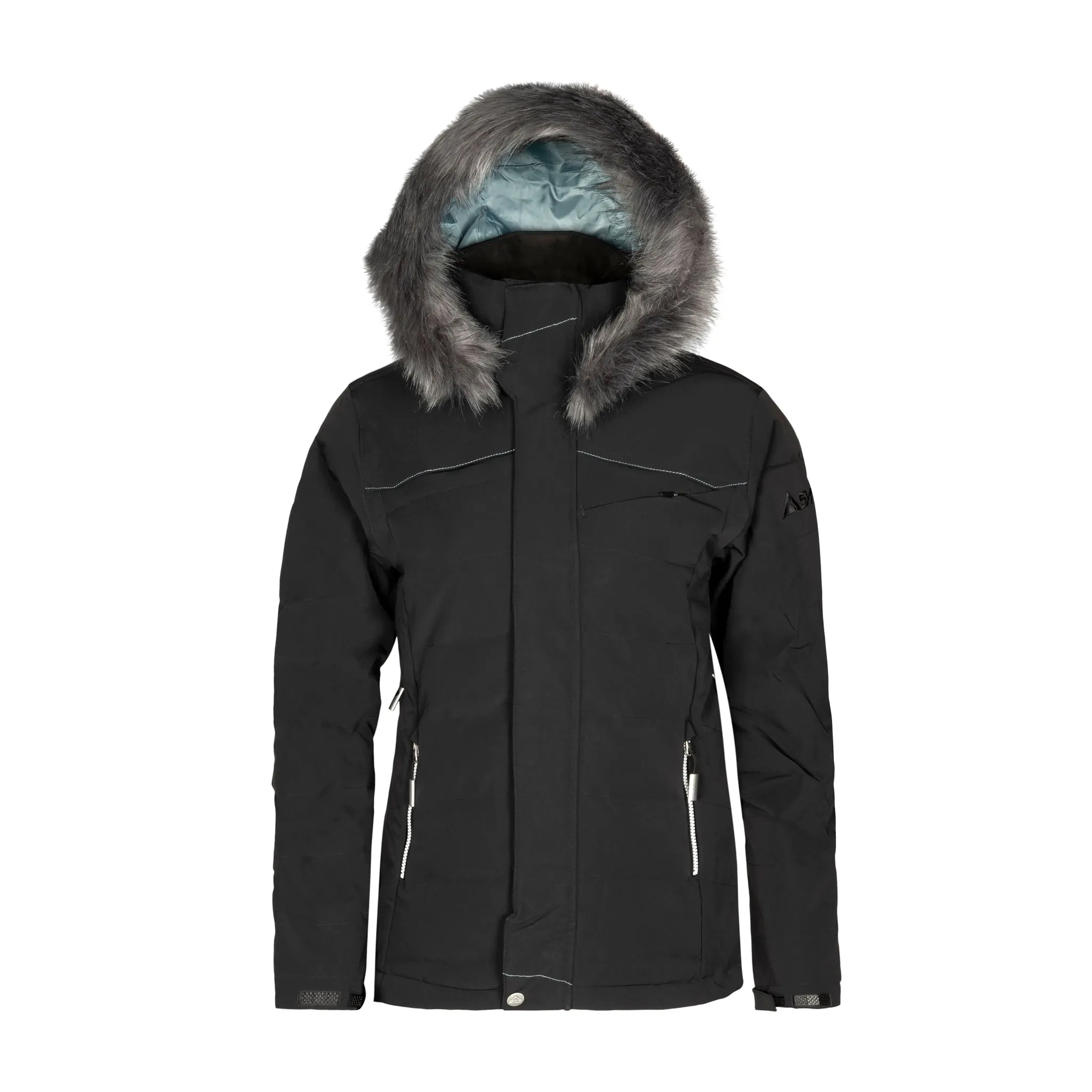 Women's Shelter Insulated Ski Parka