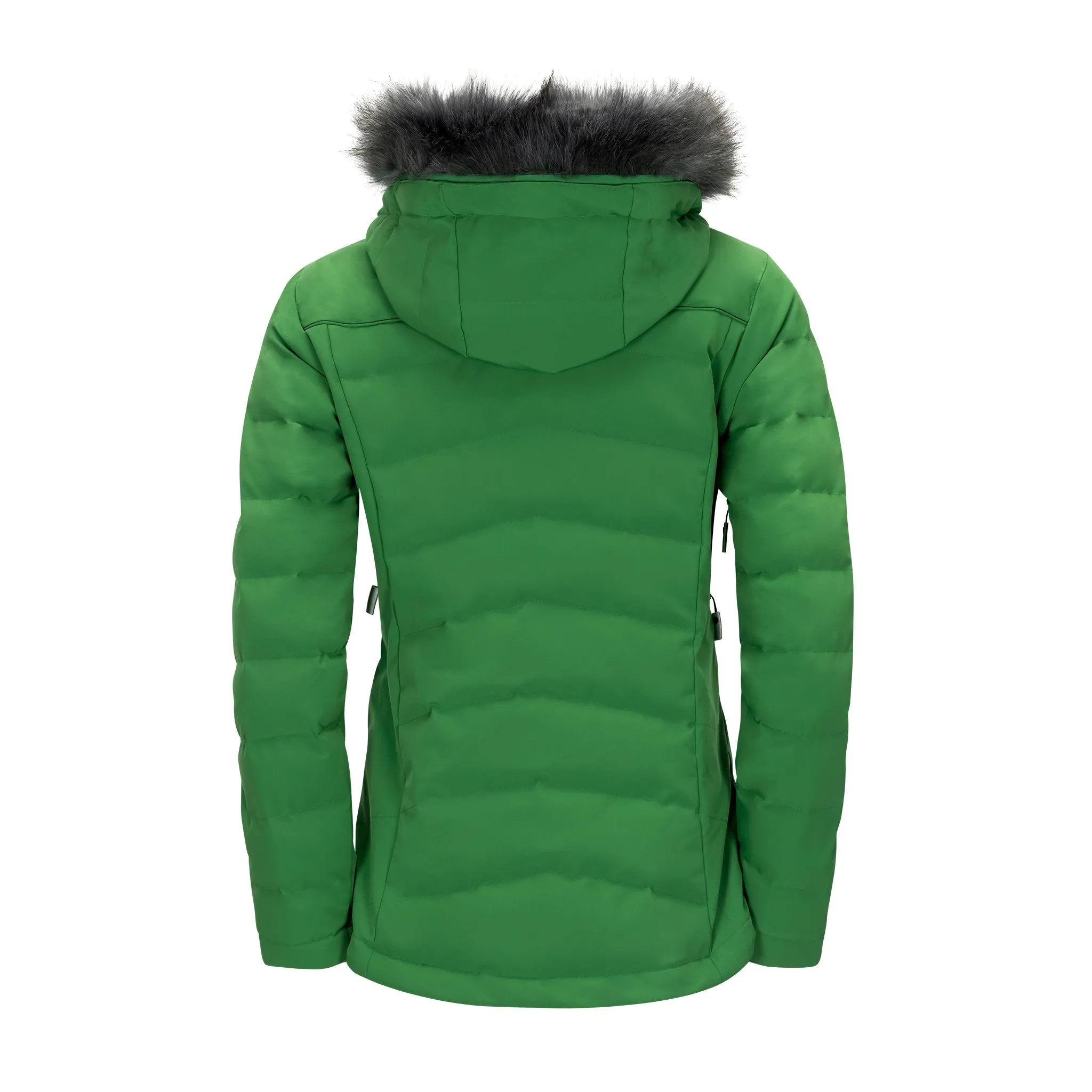 Women's Shelter Insulated Ski Parka