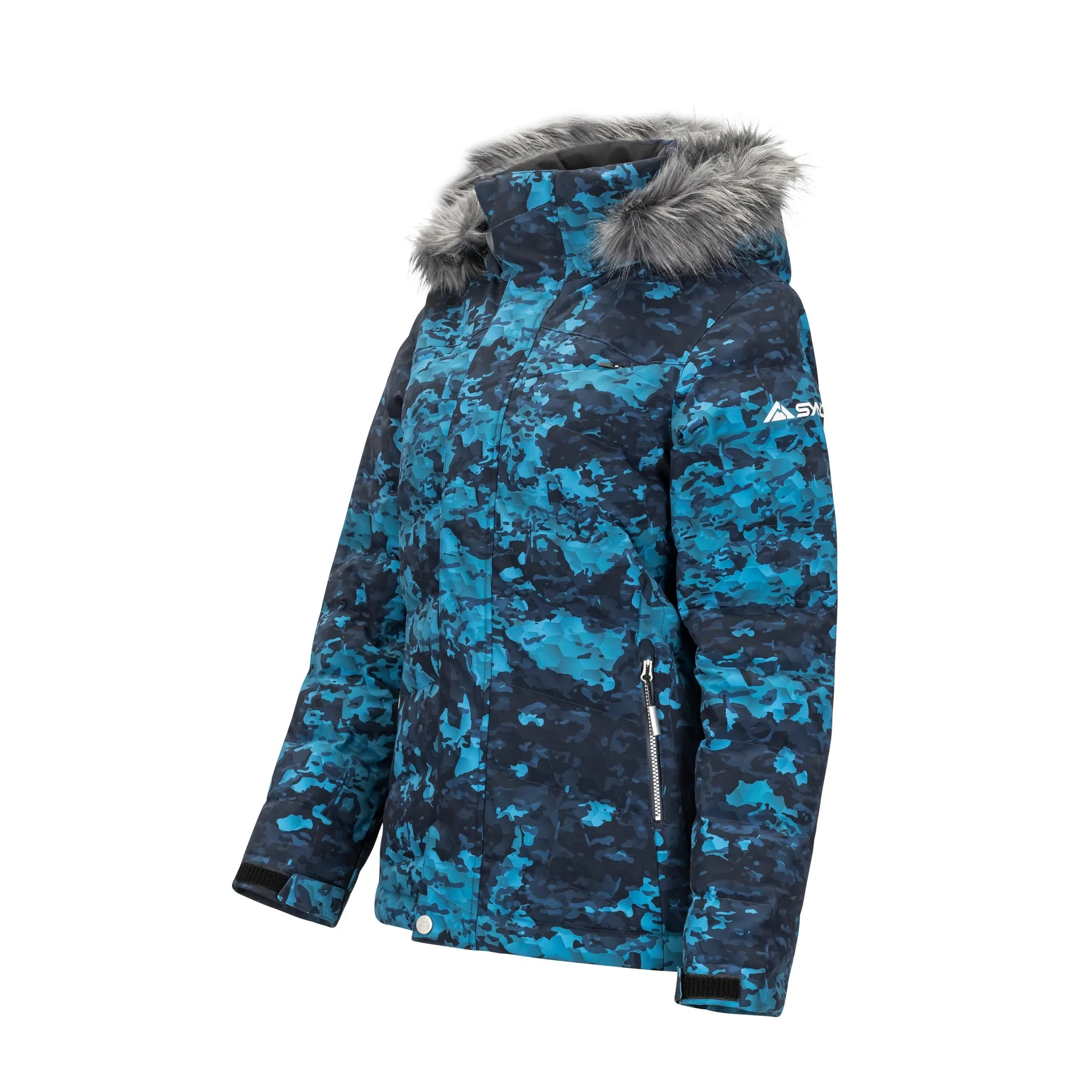 Women's Shelter Insulated Ski Parka