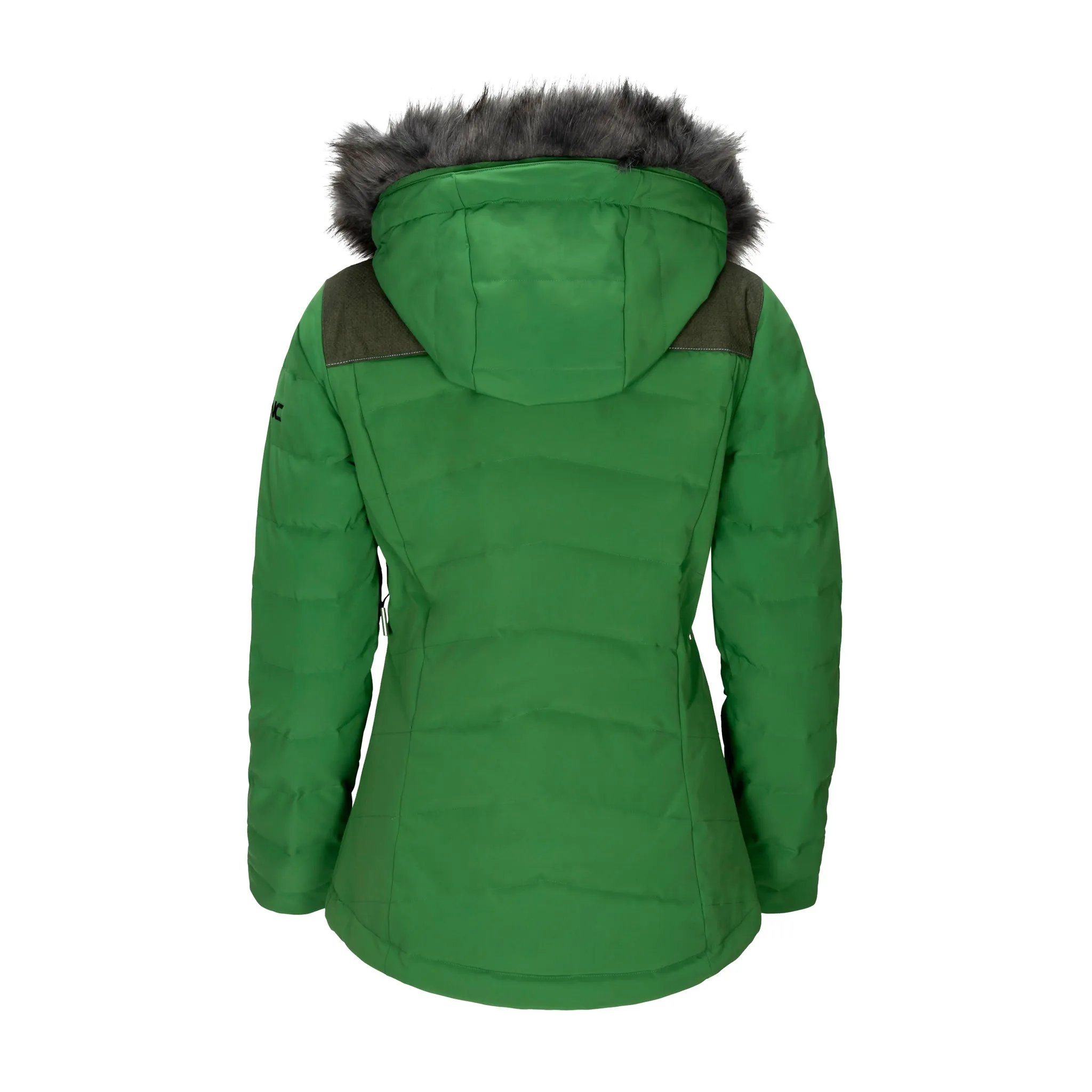 Women's Shelter Insulated Ski Parka