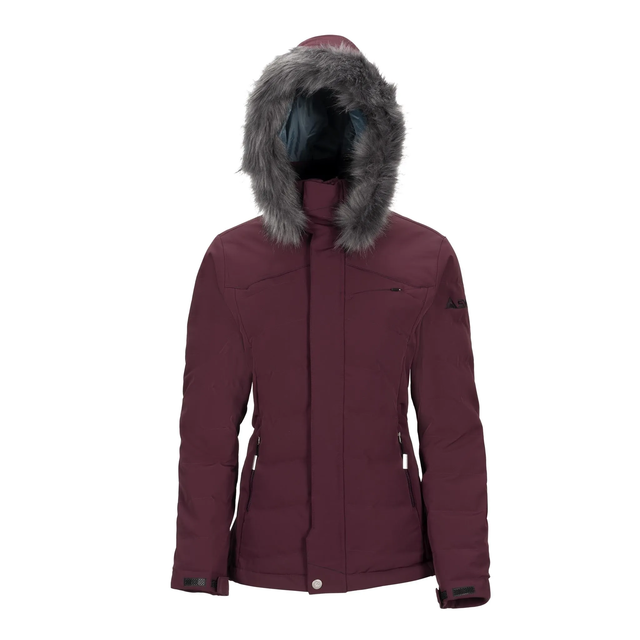 Women's Shelter Insulated Ski Parka