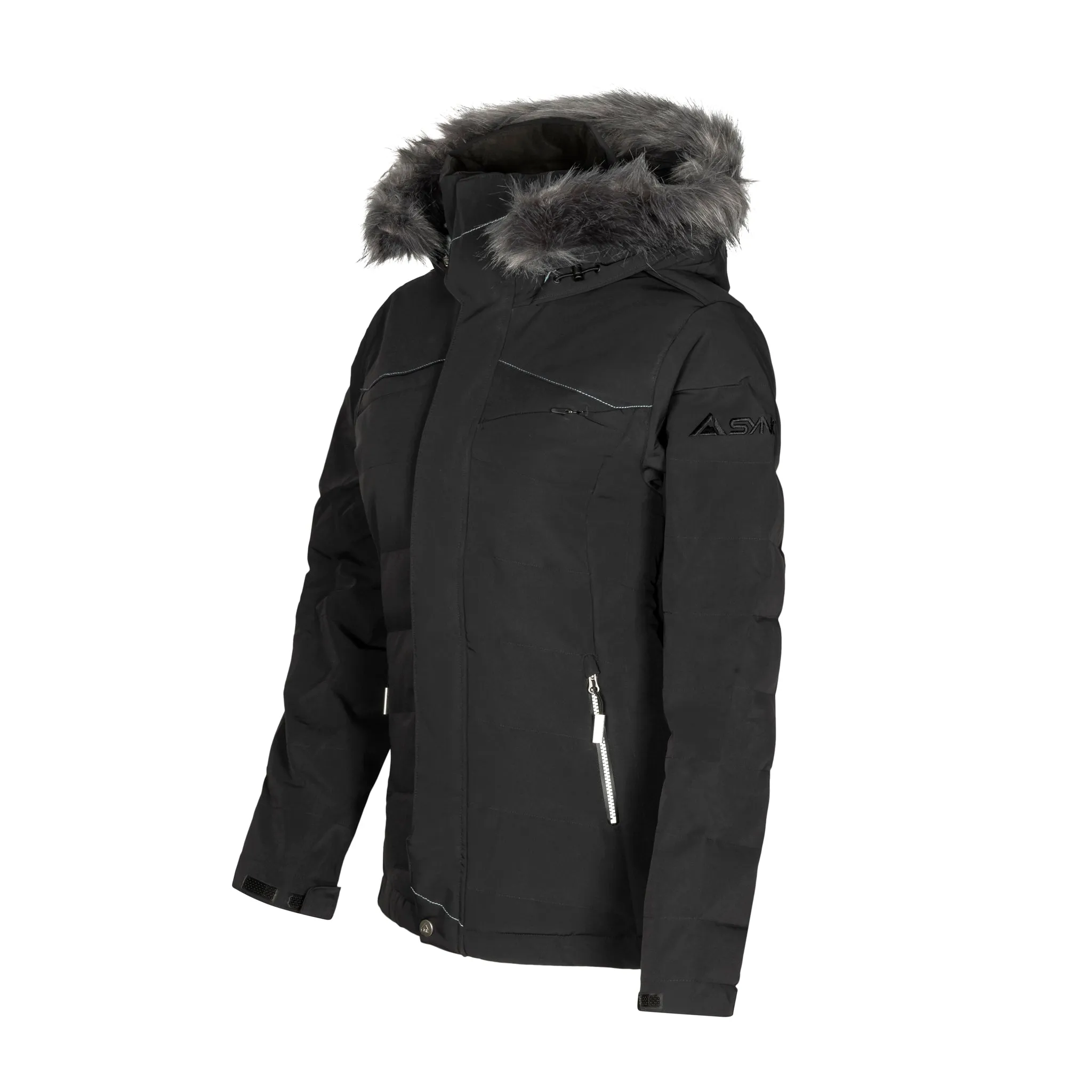 Women's Shelter Insulated Ski Parka