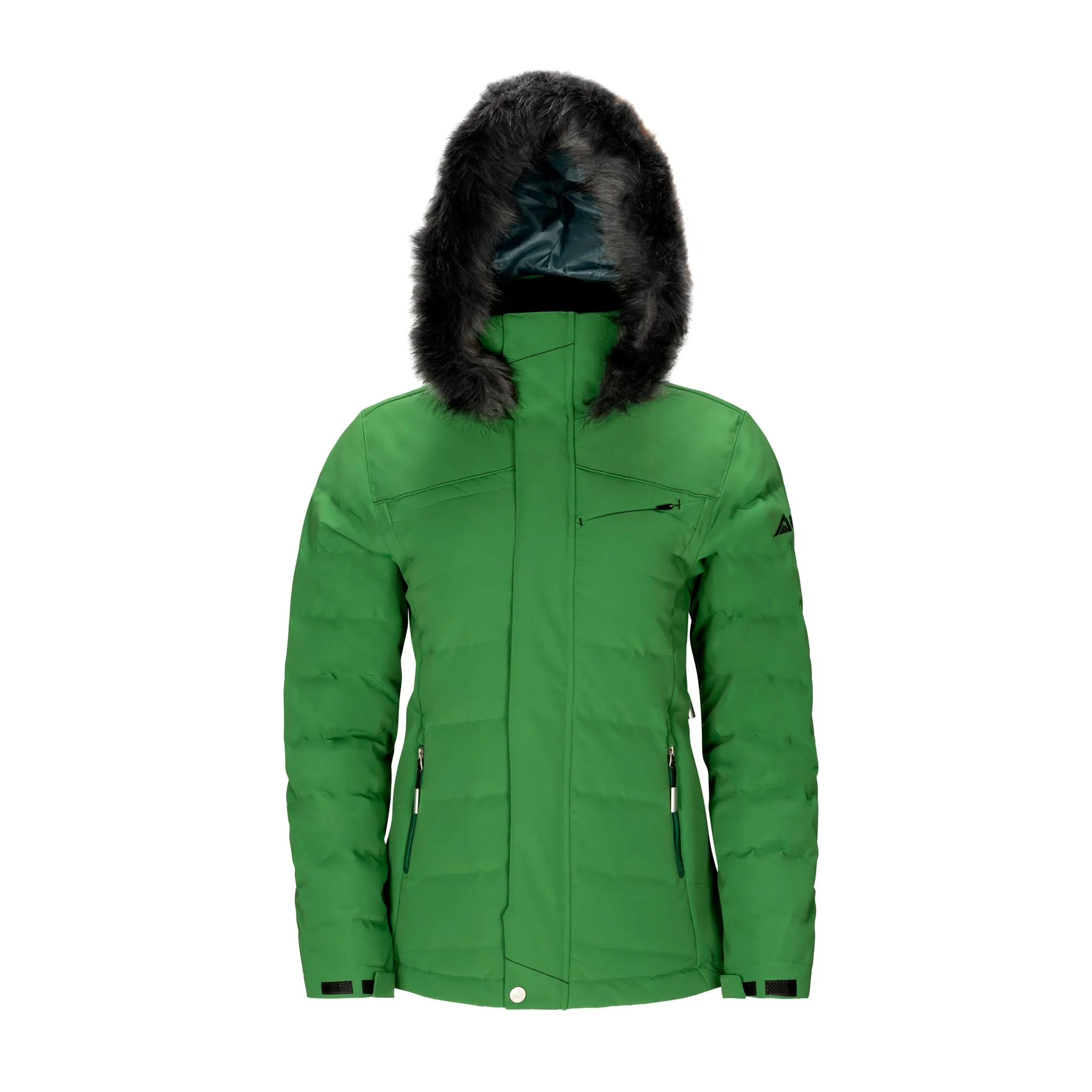 Women's Shelter Insulated Ski Parka