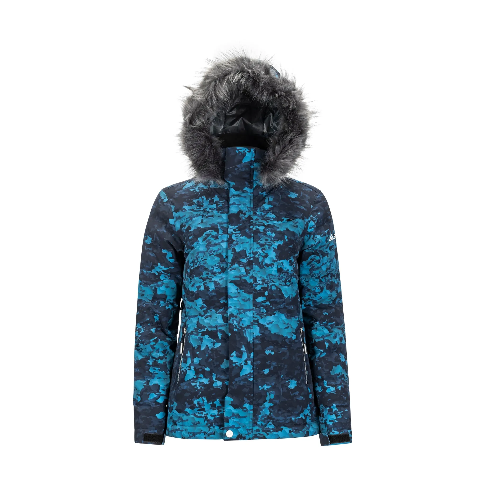 Women's Shelter Insulated Ski Parka