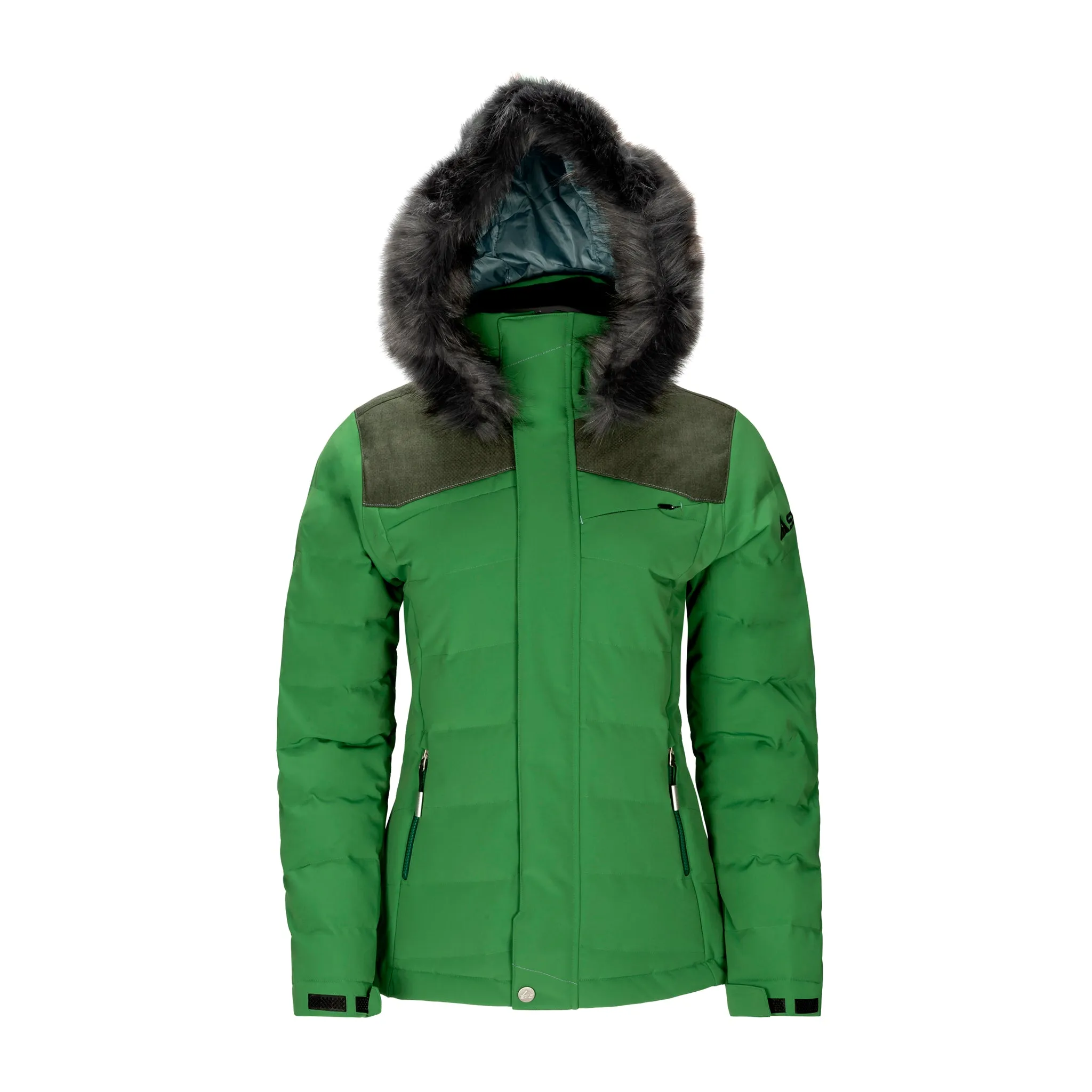 Women's Shelter Insulated Ski Parka