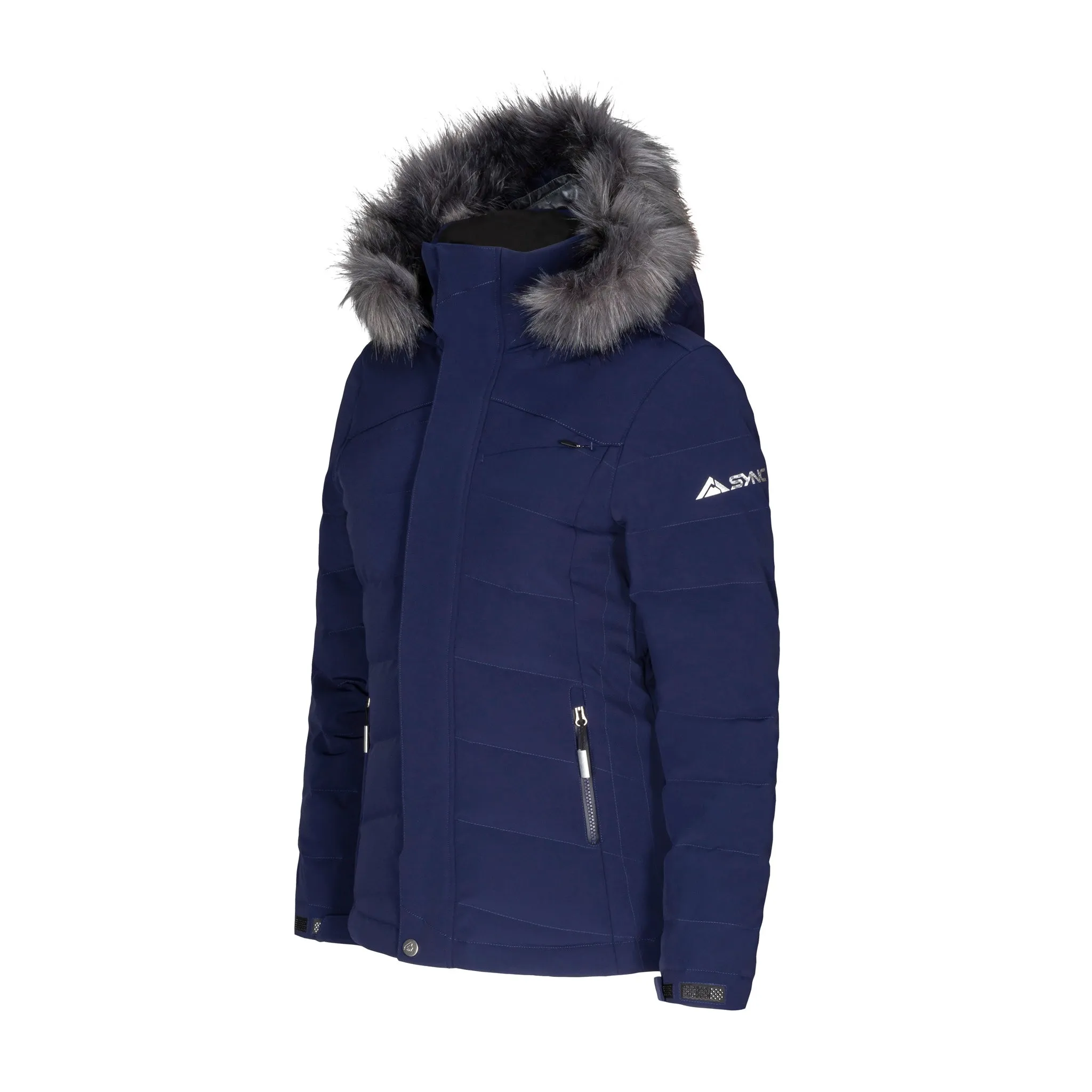 Women's Shelter Insulated Ski Parka