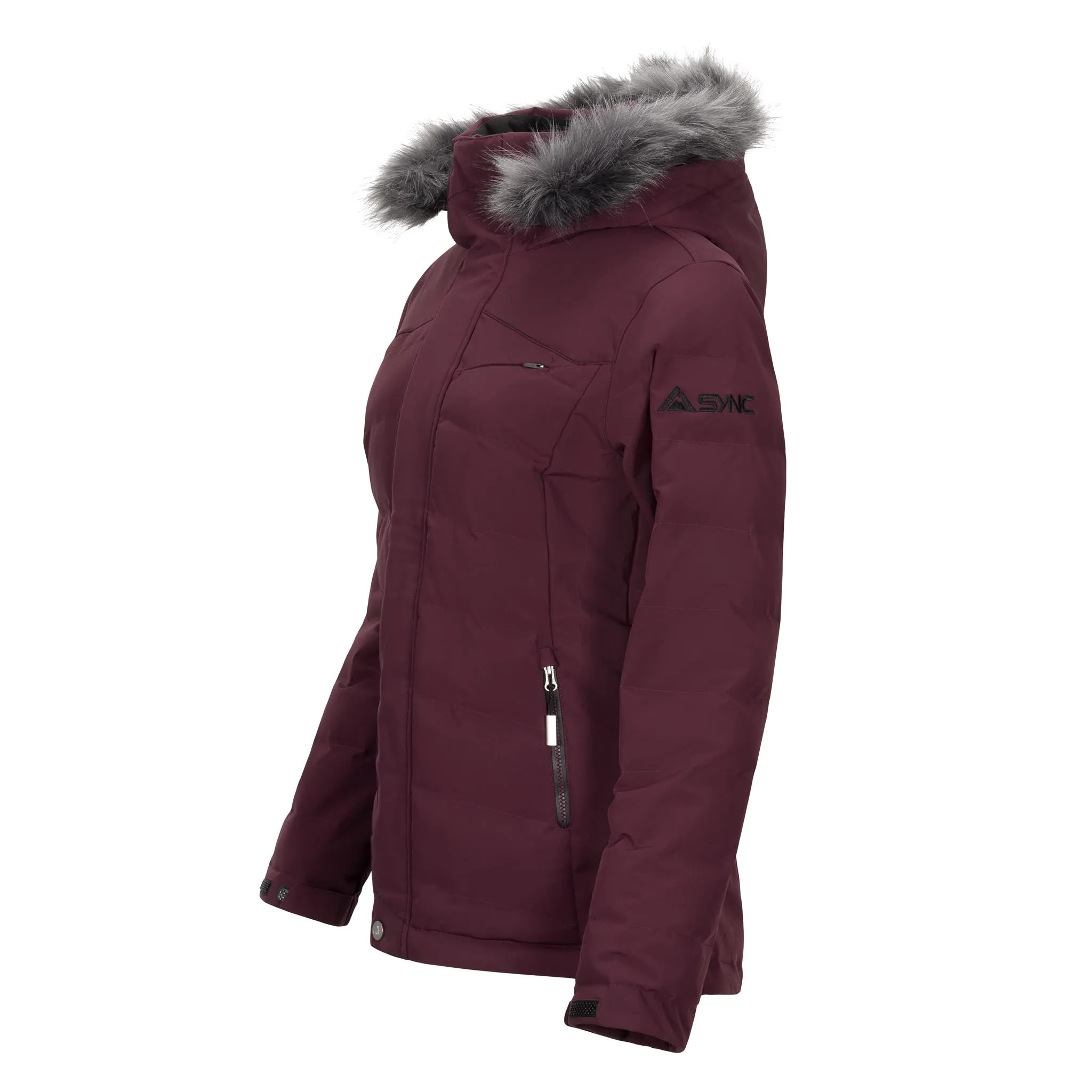 Women's Shelter Insulated Ski Parka