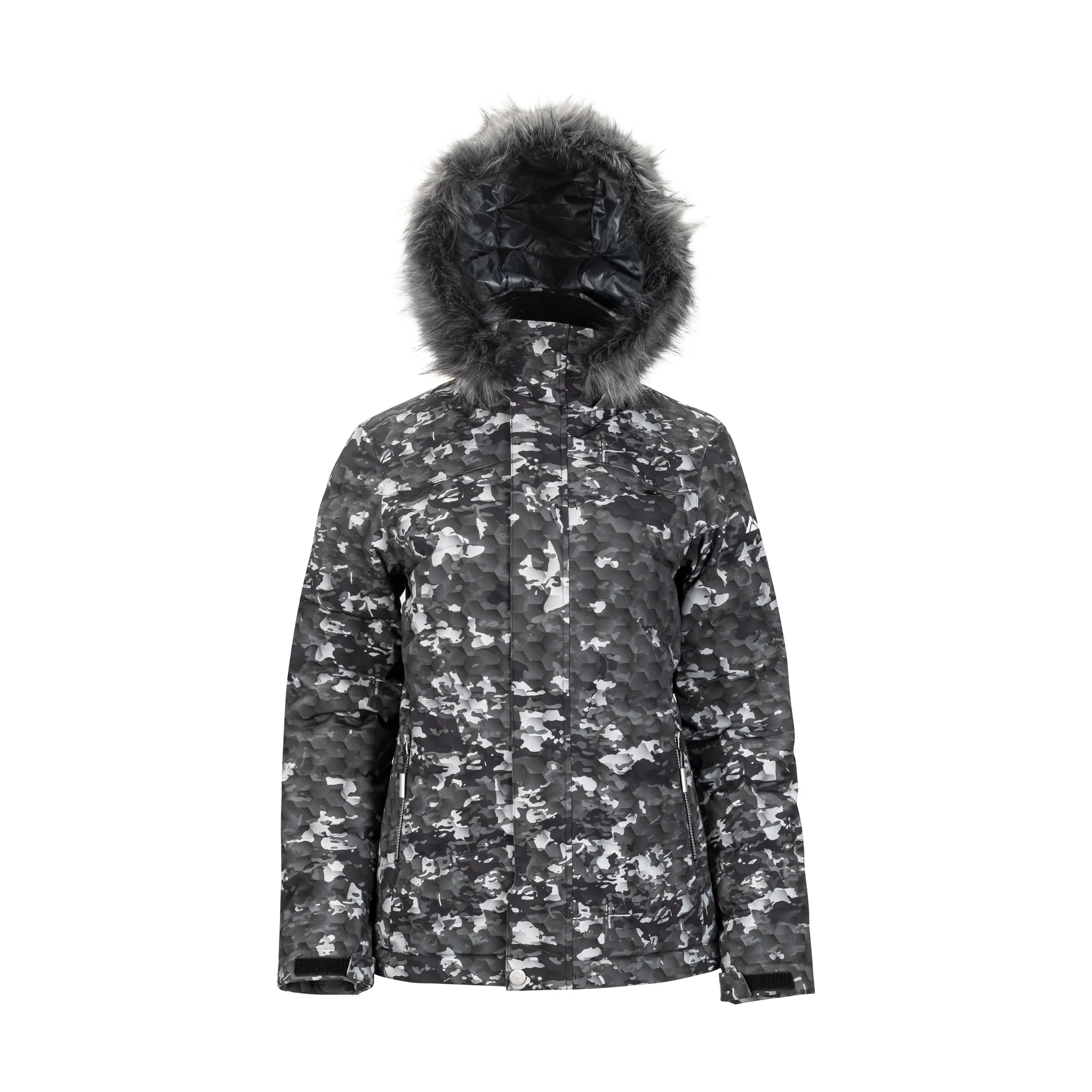 Women's Shelter Insulated Ski Parka