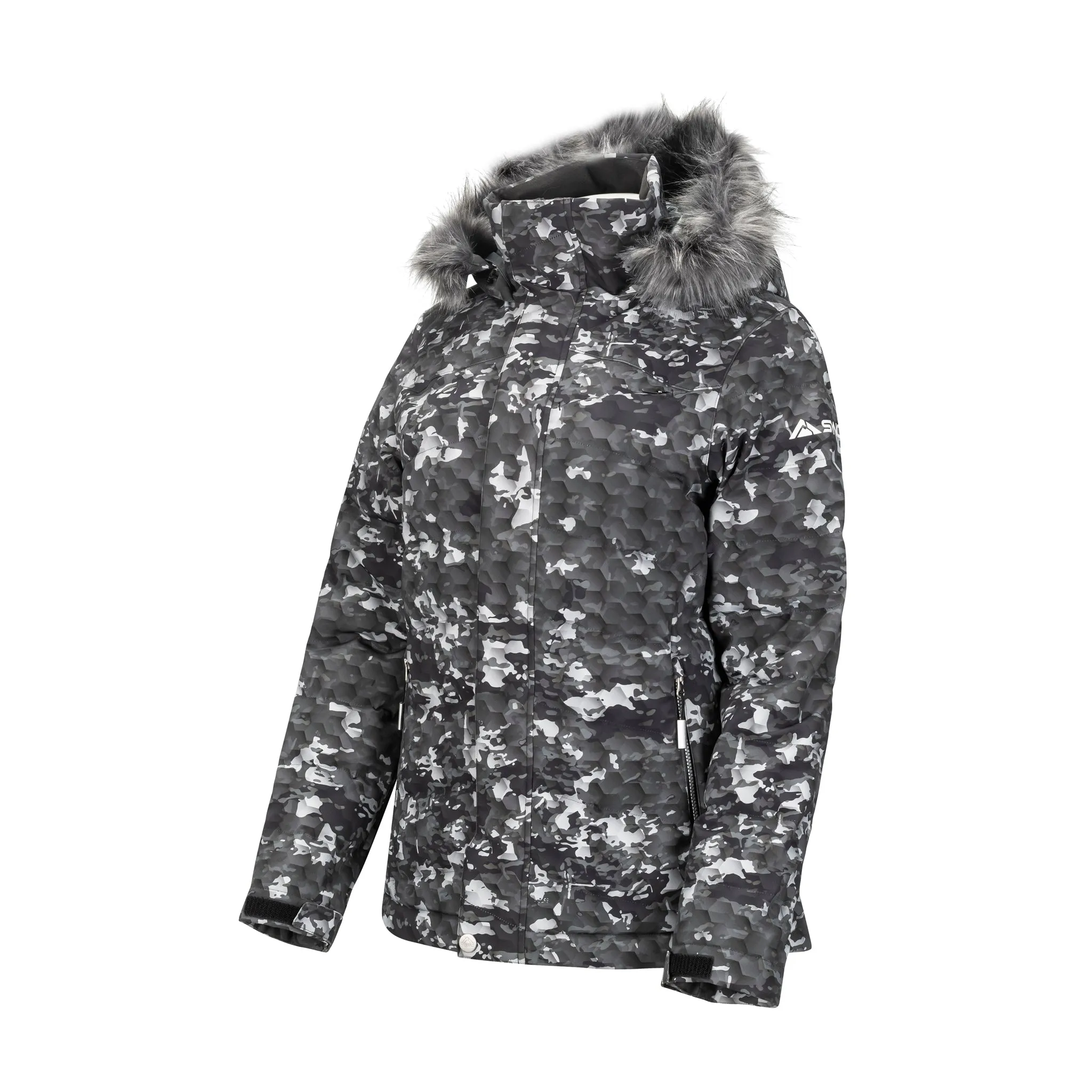 Women's Shelter Insulated Ski Parka